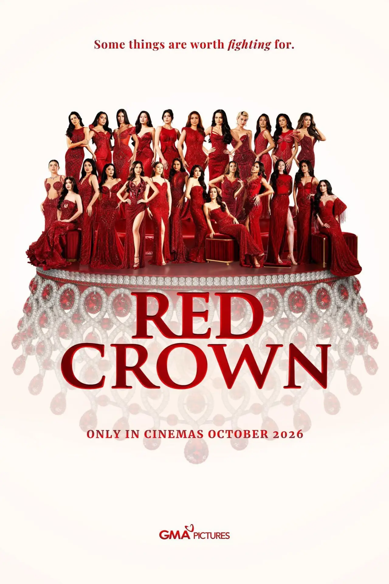 Постер до фільму "Red Crown"