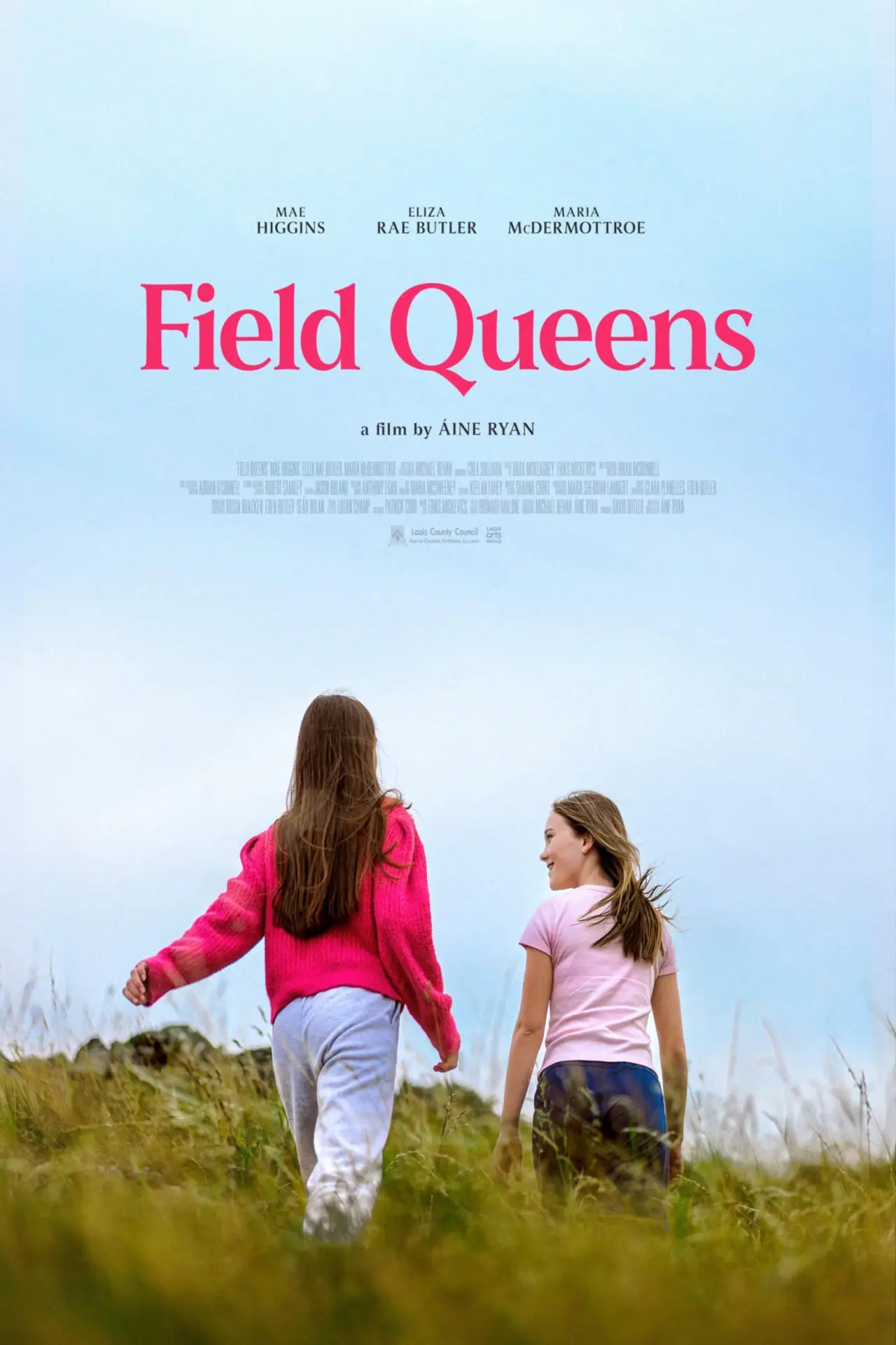 Постер до фільму "Field Queens"