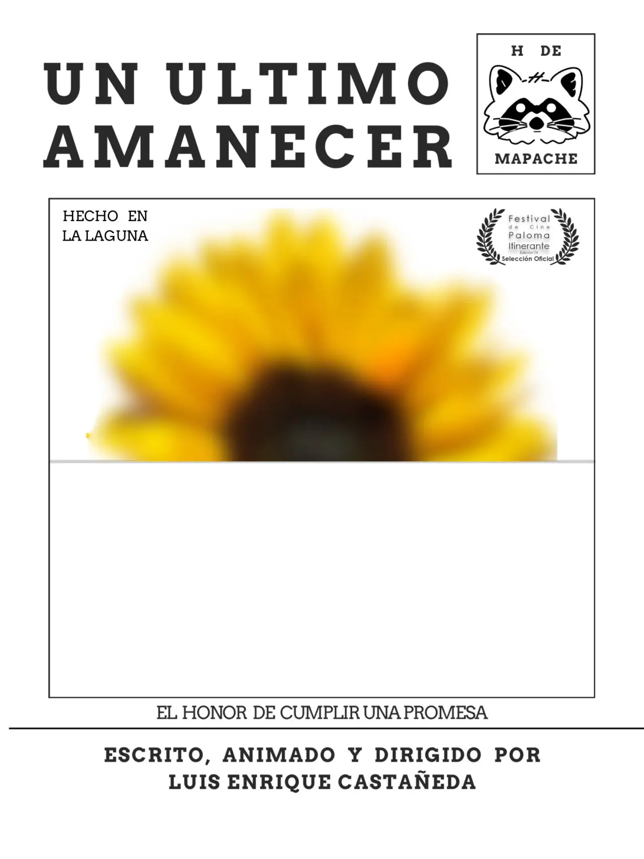 Постер до фільму "Un Último Amanecer"
