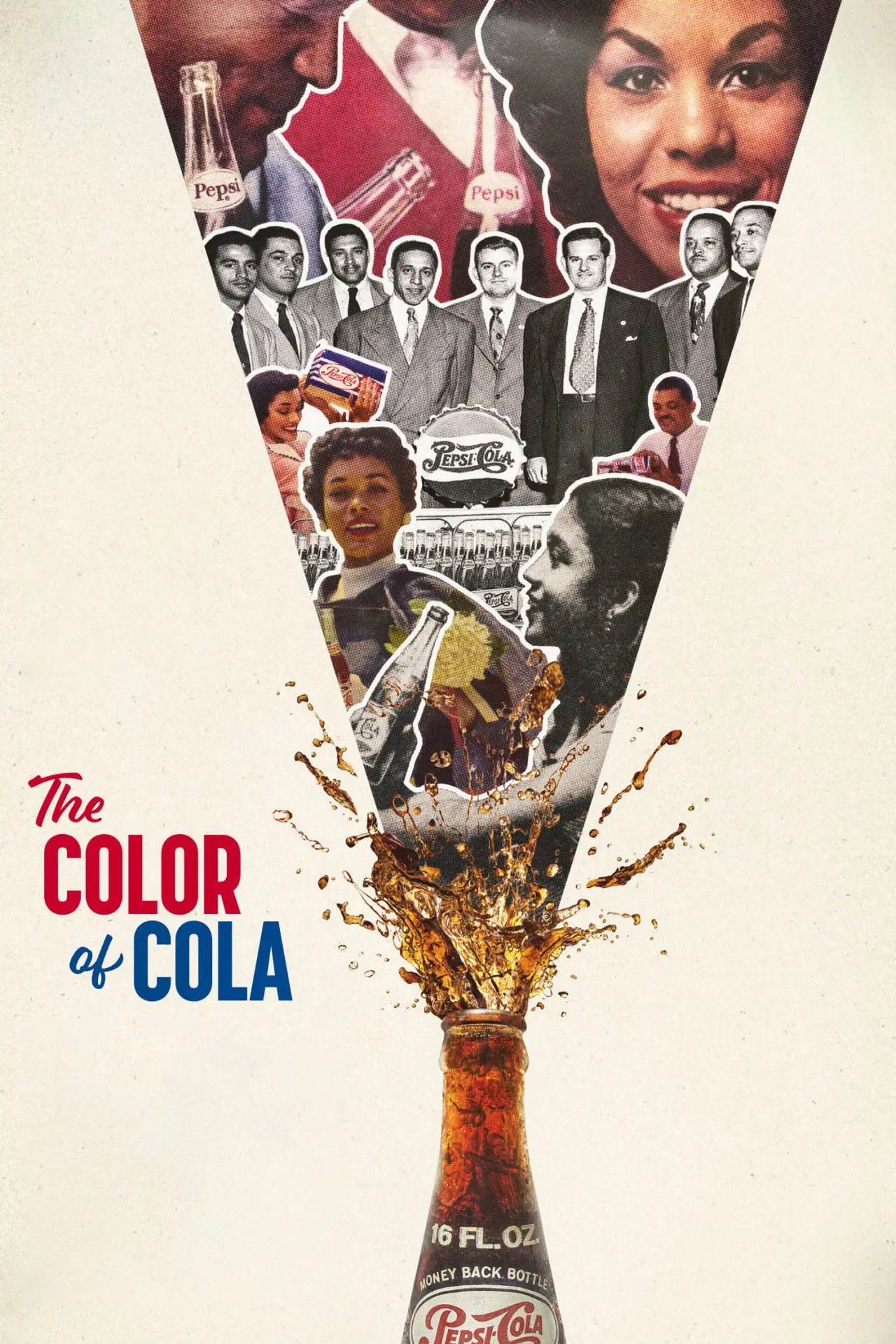 Постер до фільму "The Color of Cola"