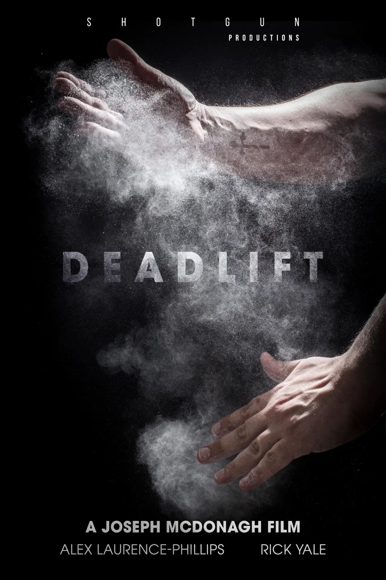 Постер до фільму "Deadlift"