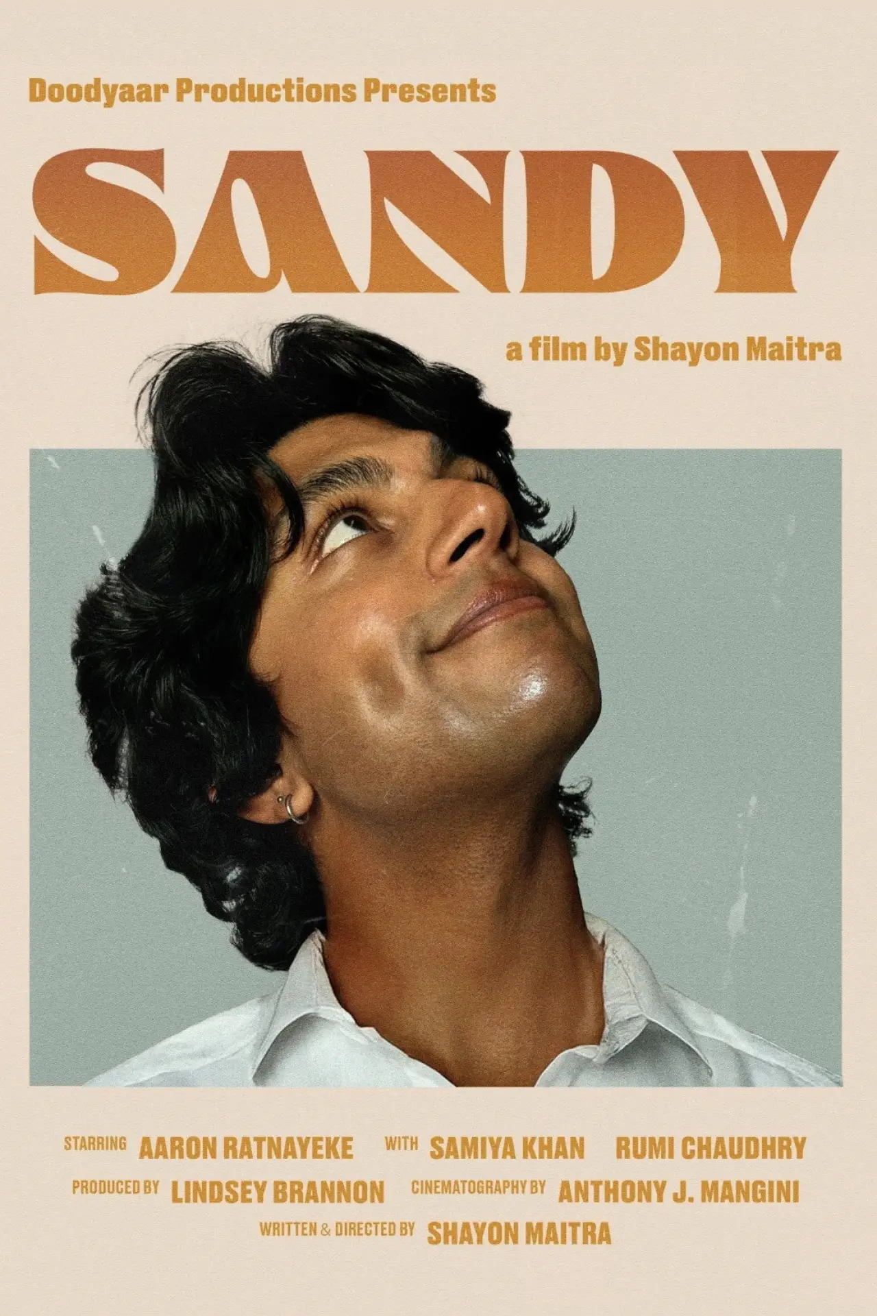 Постер до фільму "Sandy"