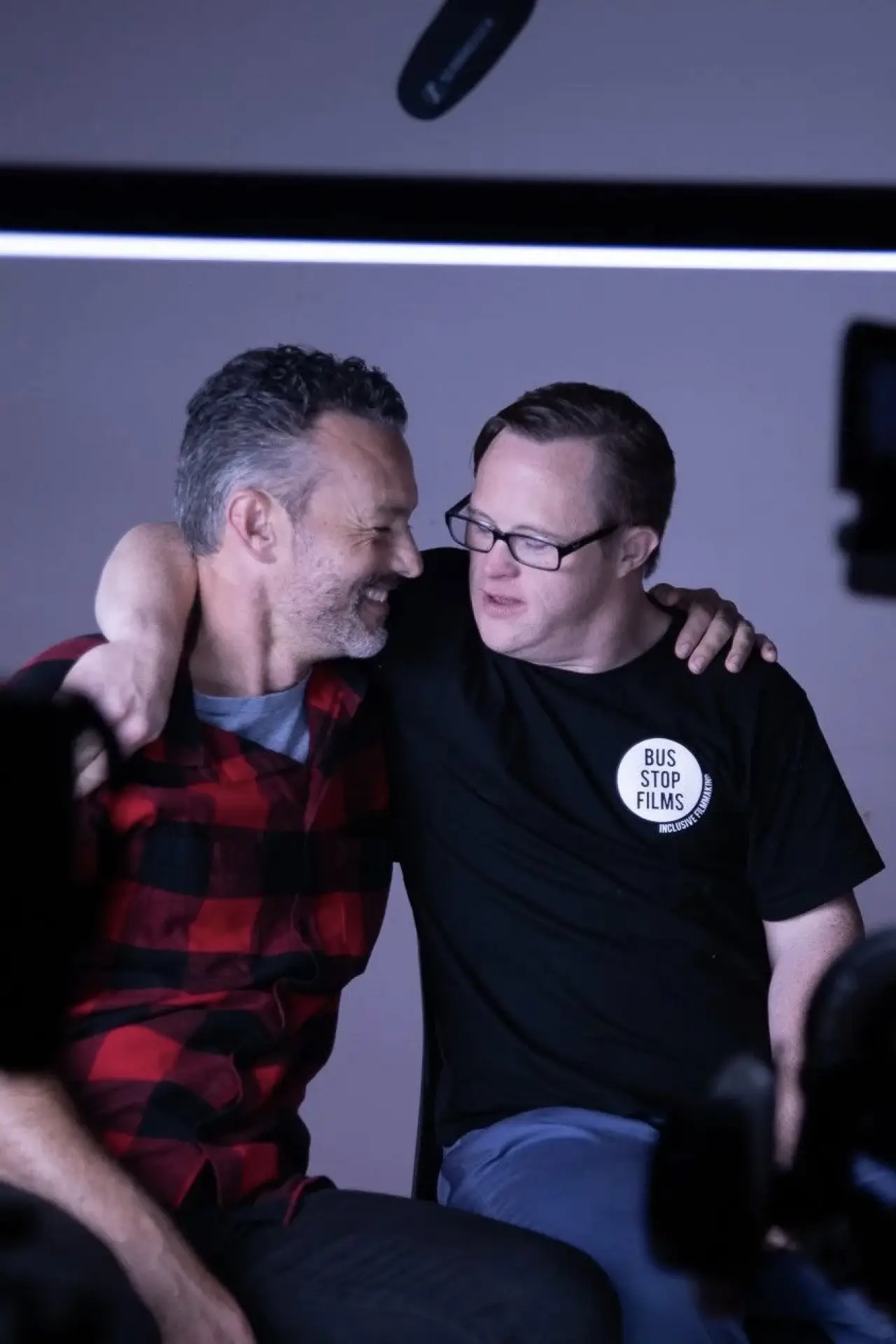 Постер до фільму "The Accessible Acting Program"