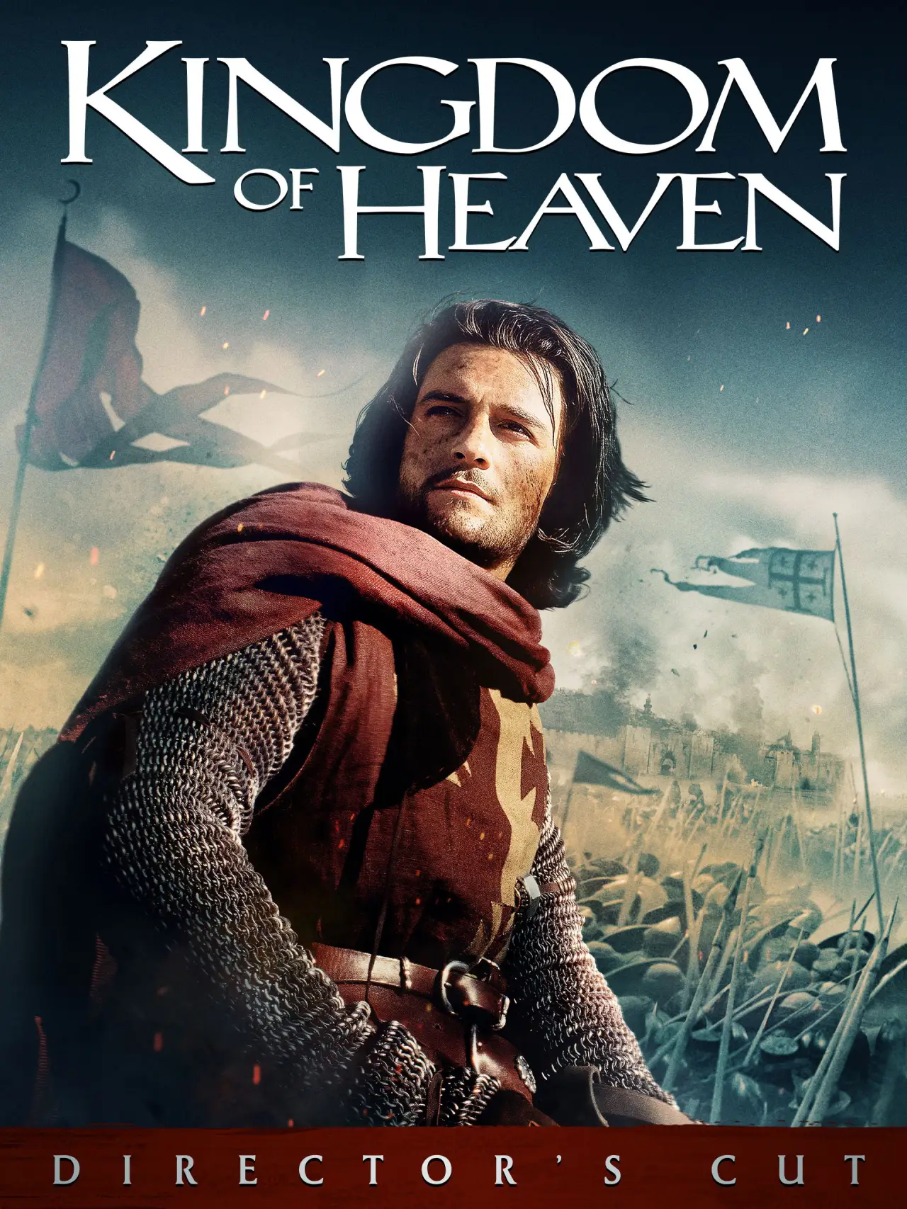 Постер до фільму "Kingdom Of Heaven (Director