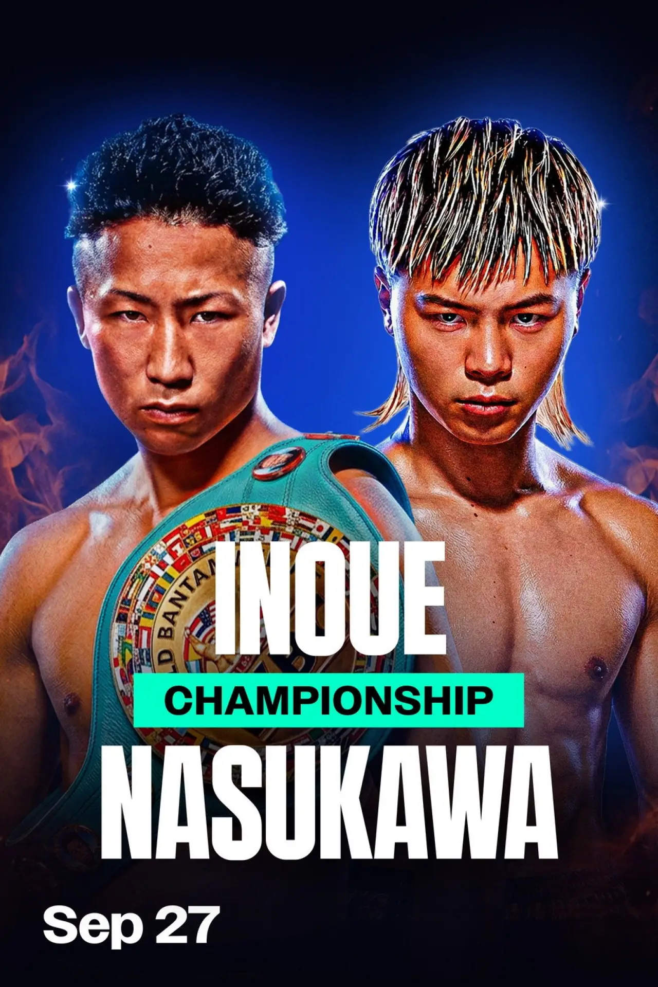Постер до фільму "PRIME VIDEO BOXING 16"