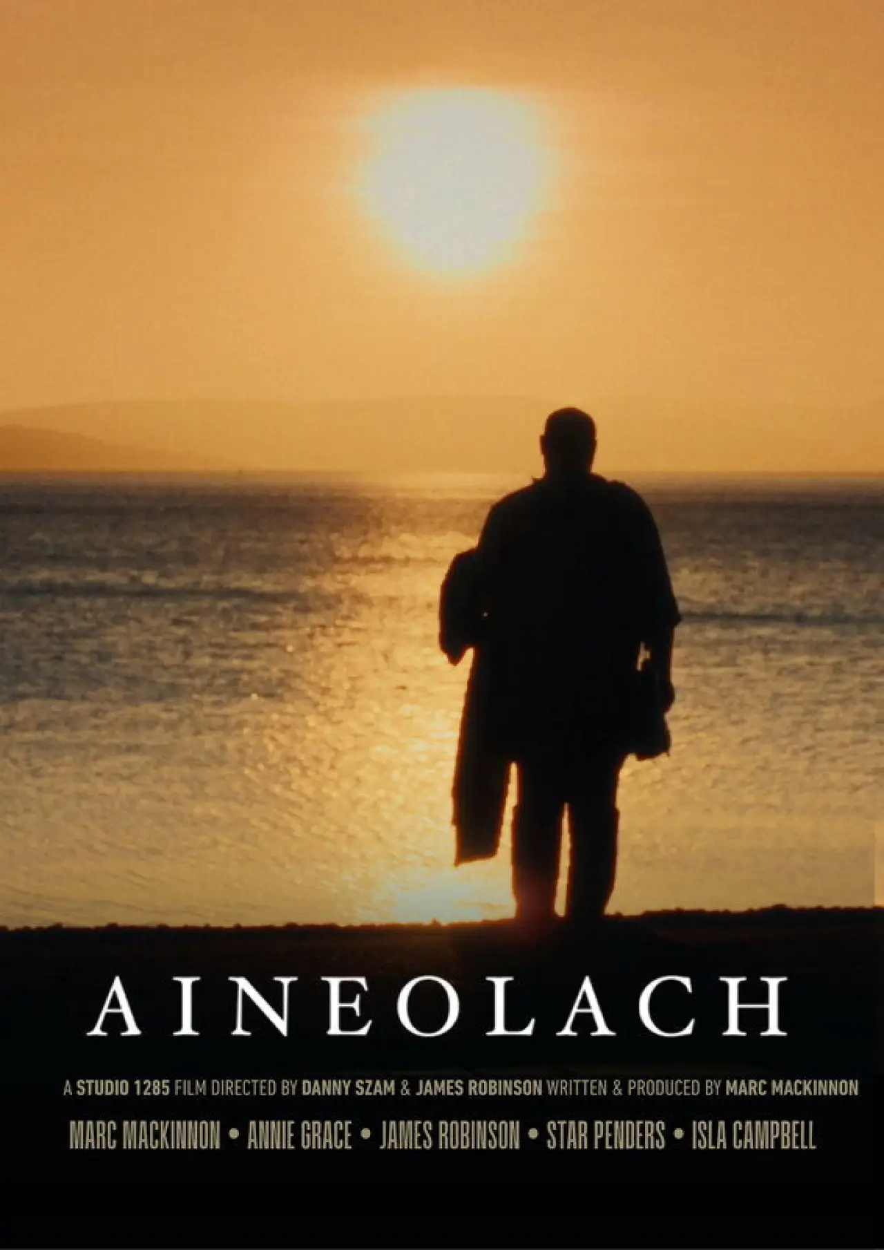 Постер до фільму "Aineolach"