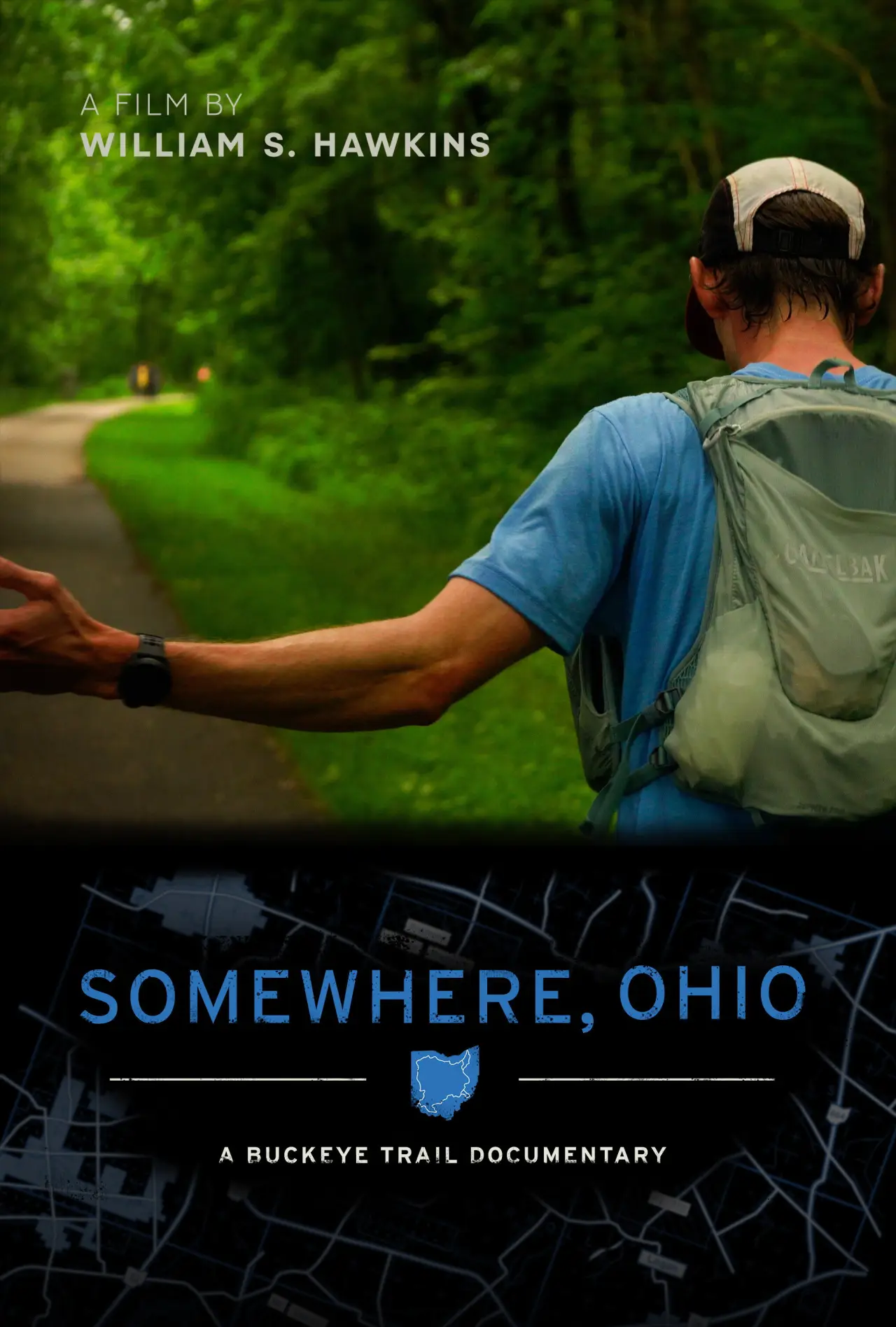Постер до фільму "Somewhere, Ohio"