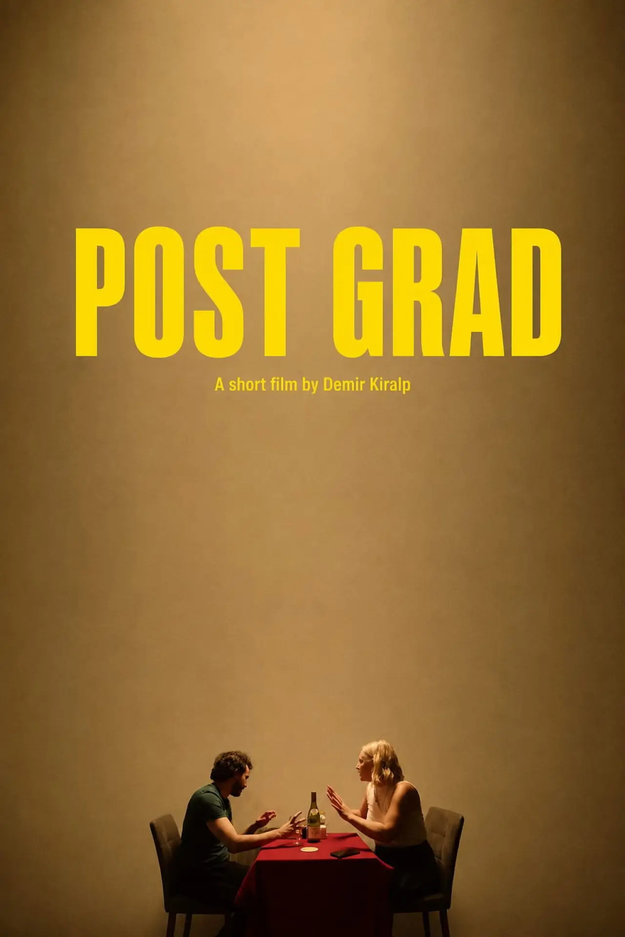 Постер до фільму "Post Grad"