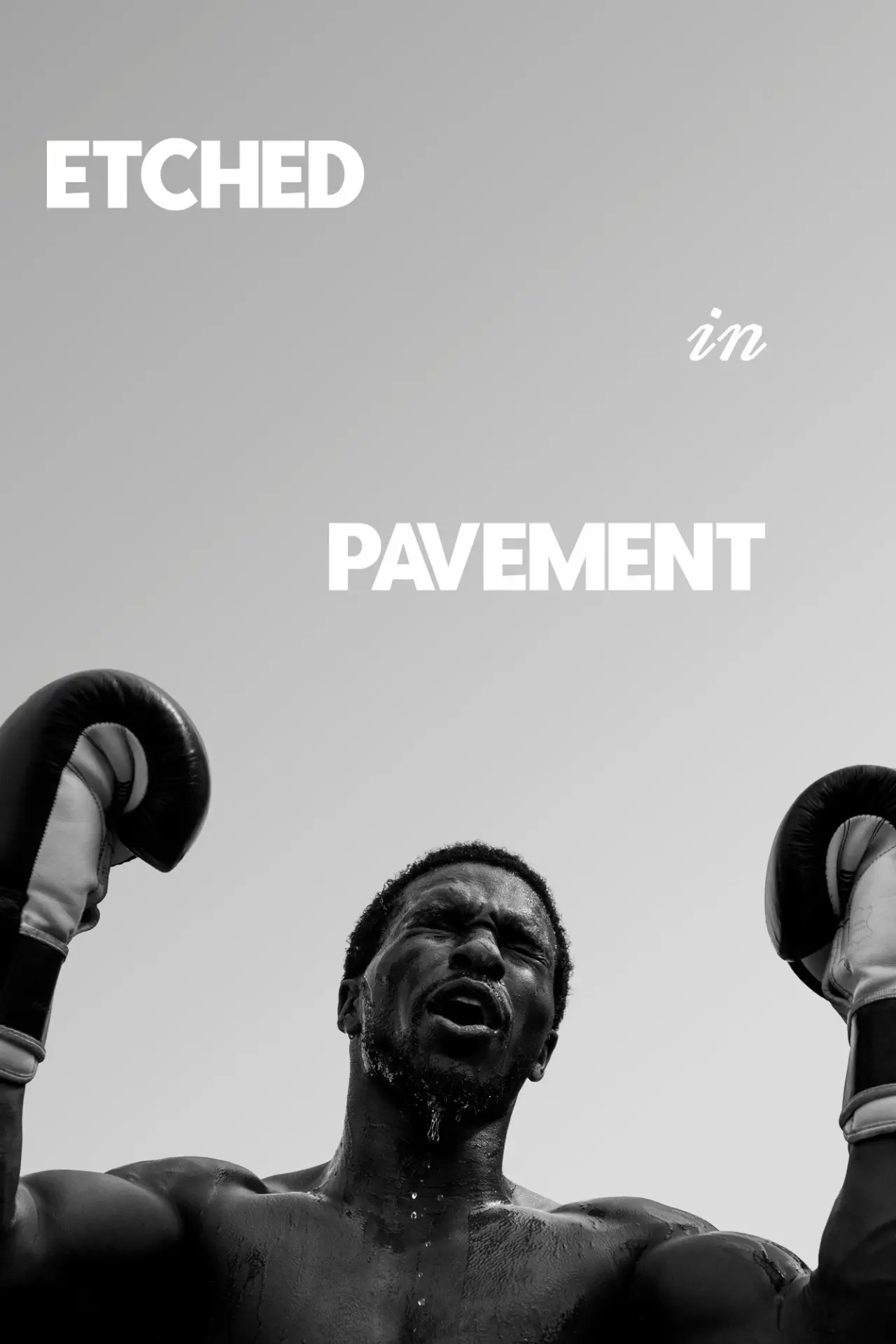 Постер до фільму "Etched In Pavement"