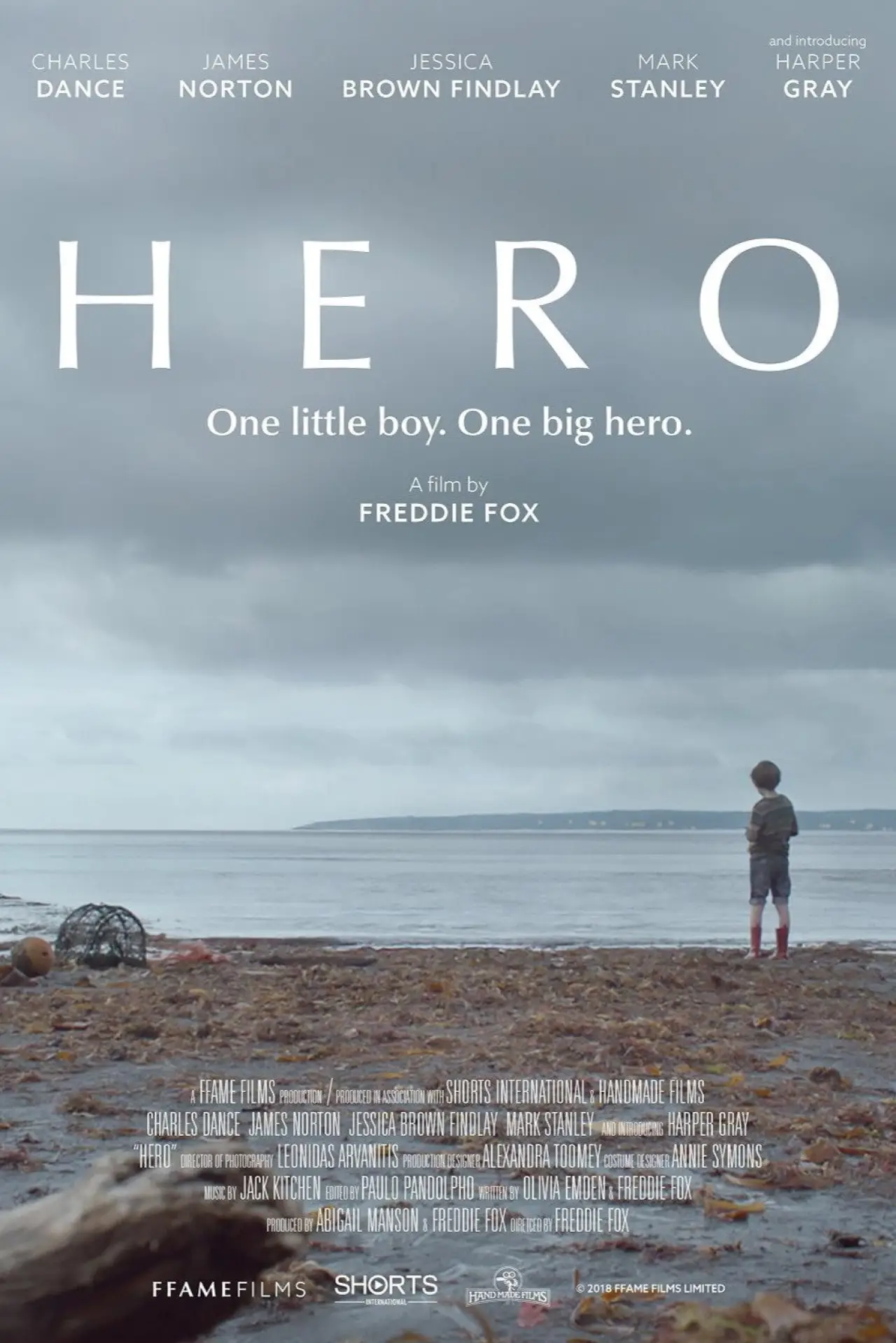 Постер до фільму "Hero"