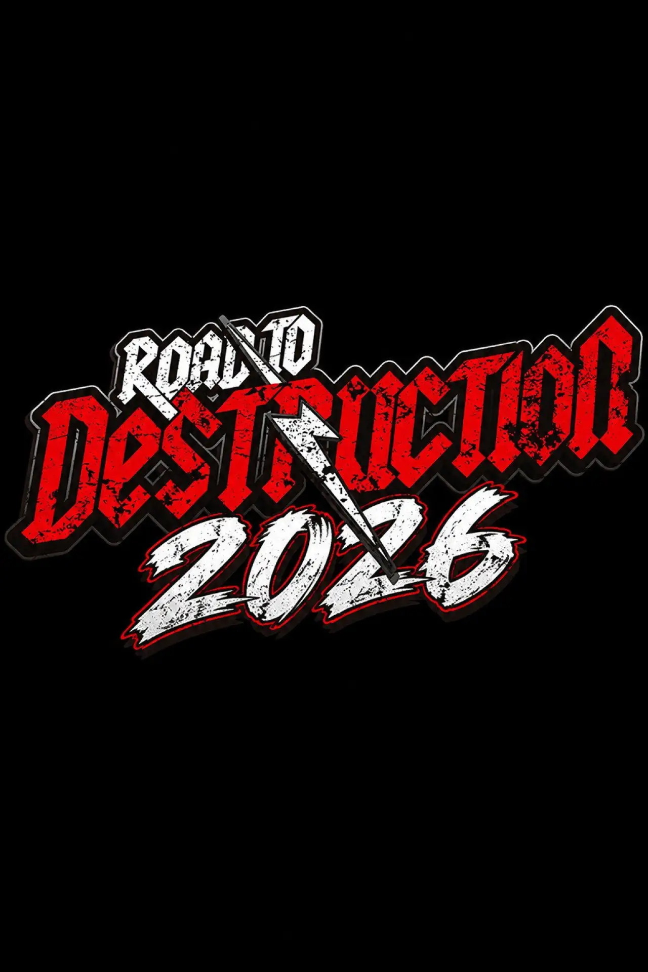 Постер до фільму "NJPW Road to Destruction 2026 - Day 6"