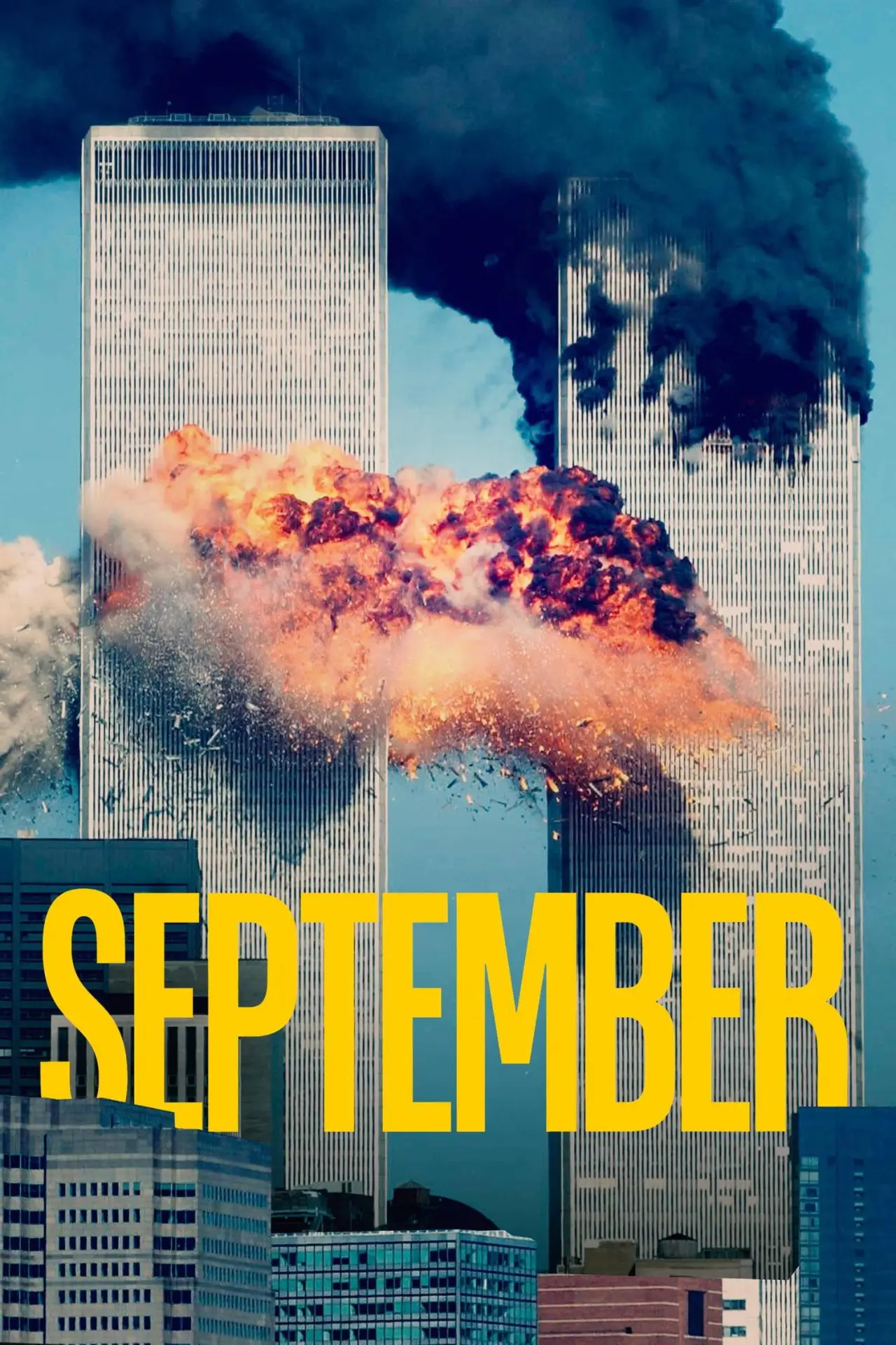 Постер до фільму "SEPTEMBER"
