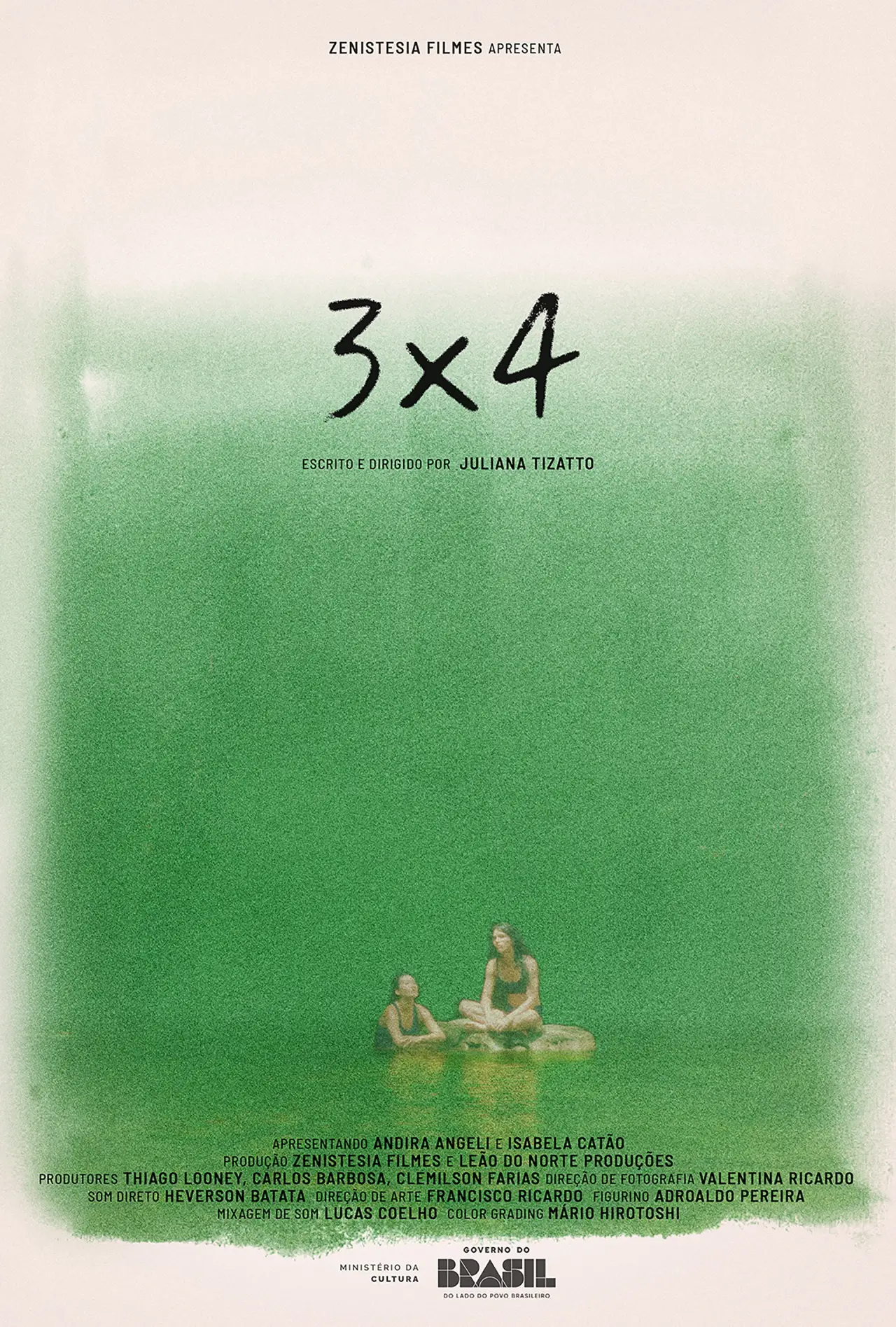 Постер до фільму "3x4"