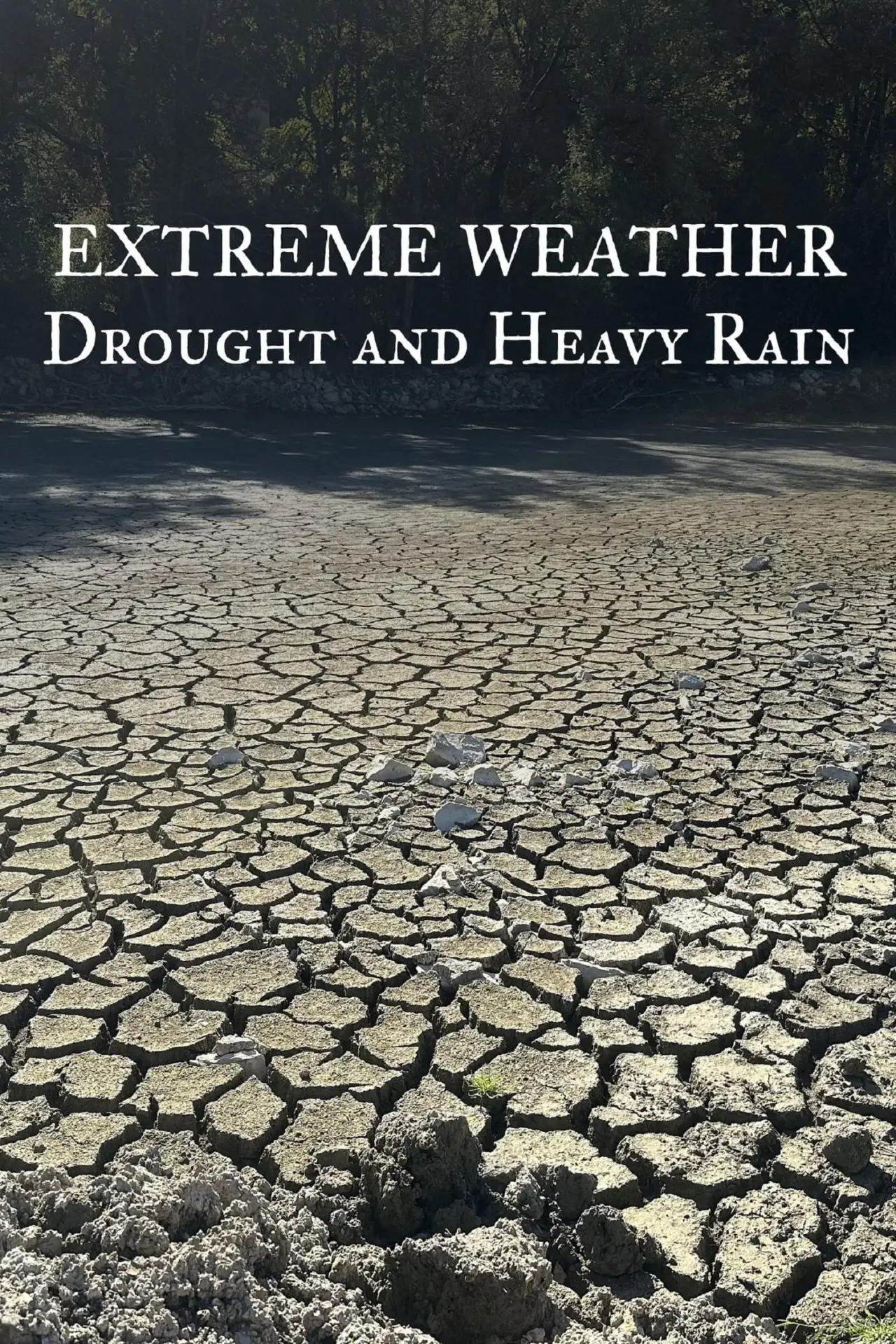 Постер до фільму "Gefährliche Wetterextreme - Dürre und Starkregen"