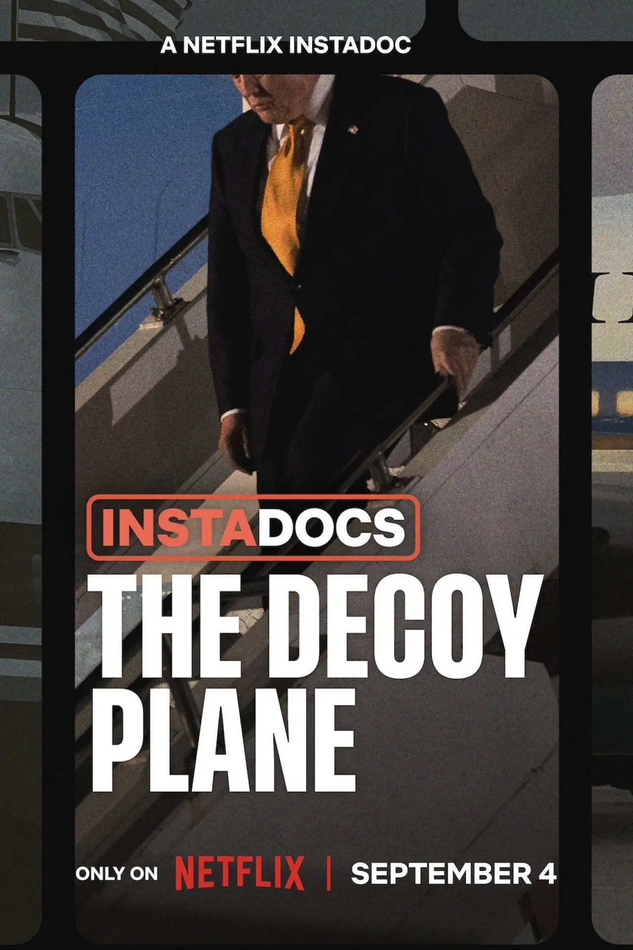 Постер до фільму "Instadocs: The Decoy Plane"