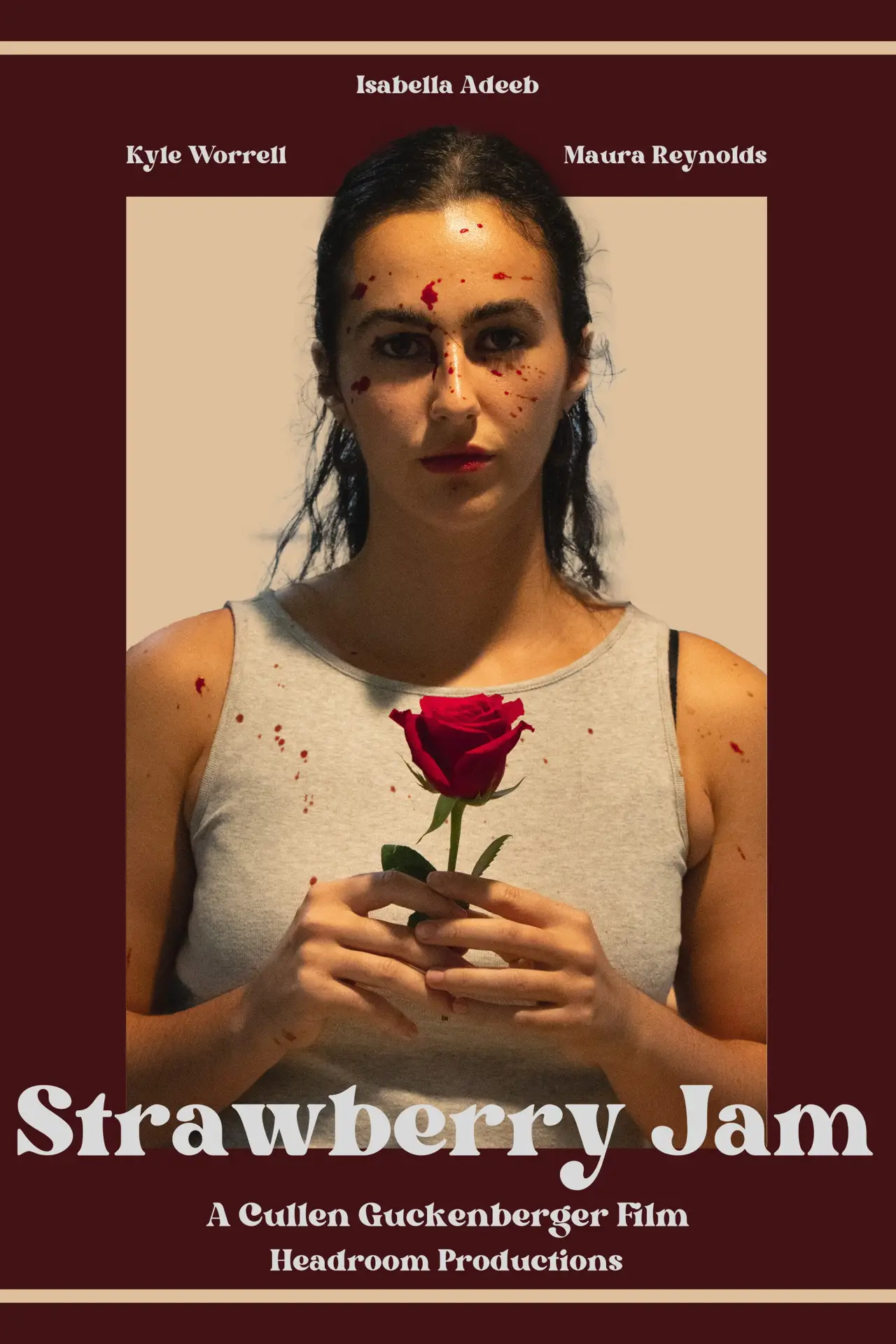 Постер до фільму "Strawberry Jam"