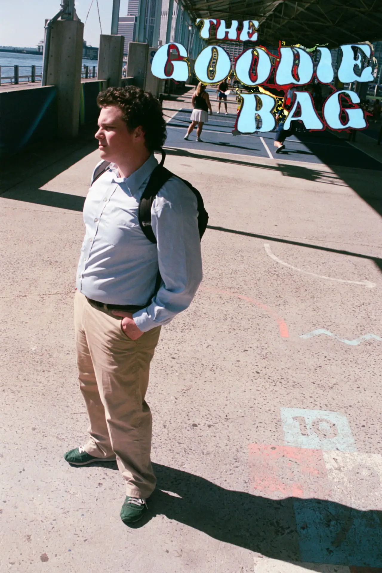 Постер до фільму "The Goodie Bag"