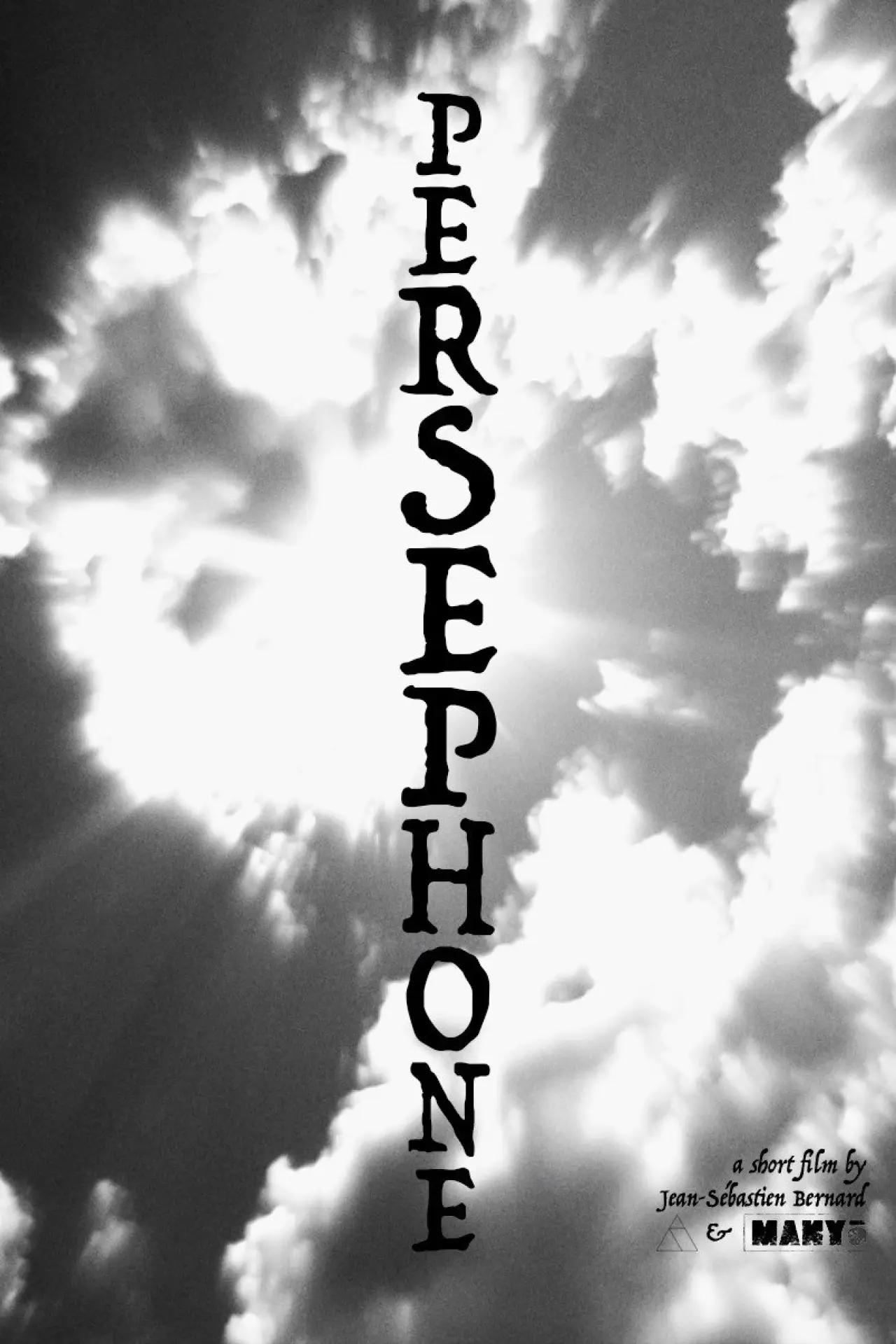 Постер до фільму "Persephone"