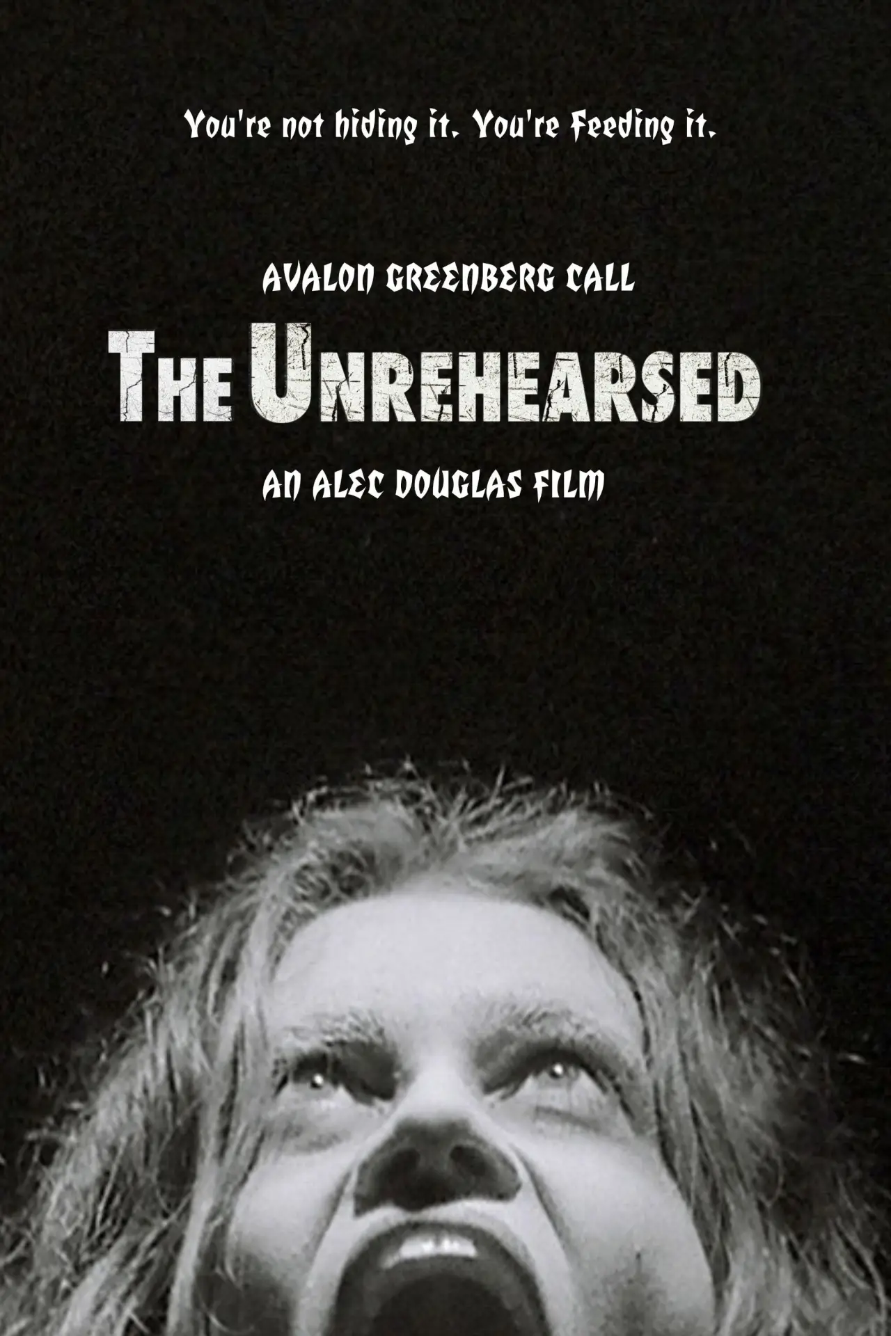 Постер до фільму "The Unrehearsed"