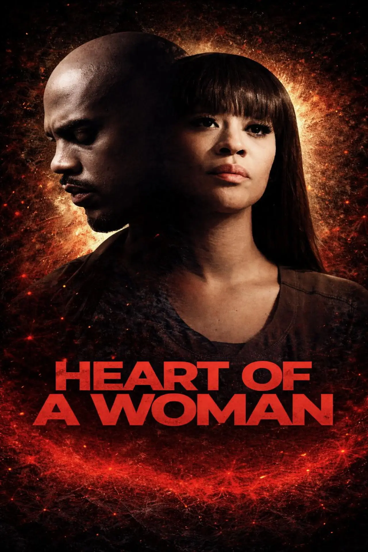 Постер до фільму "Heart of a Woman"