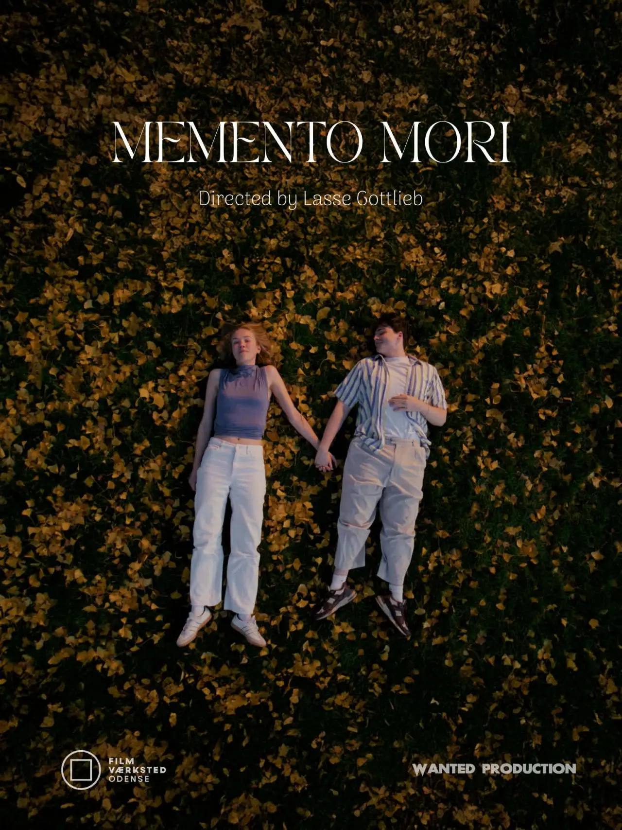 Постер до фільму "Memento Mori"