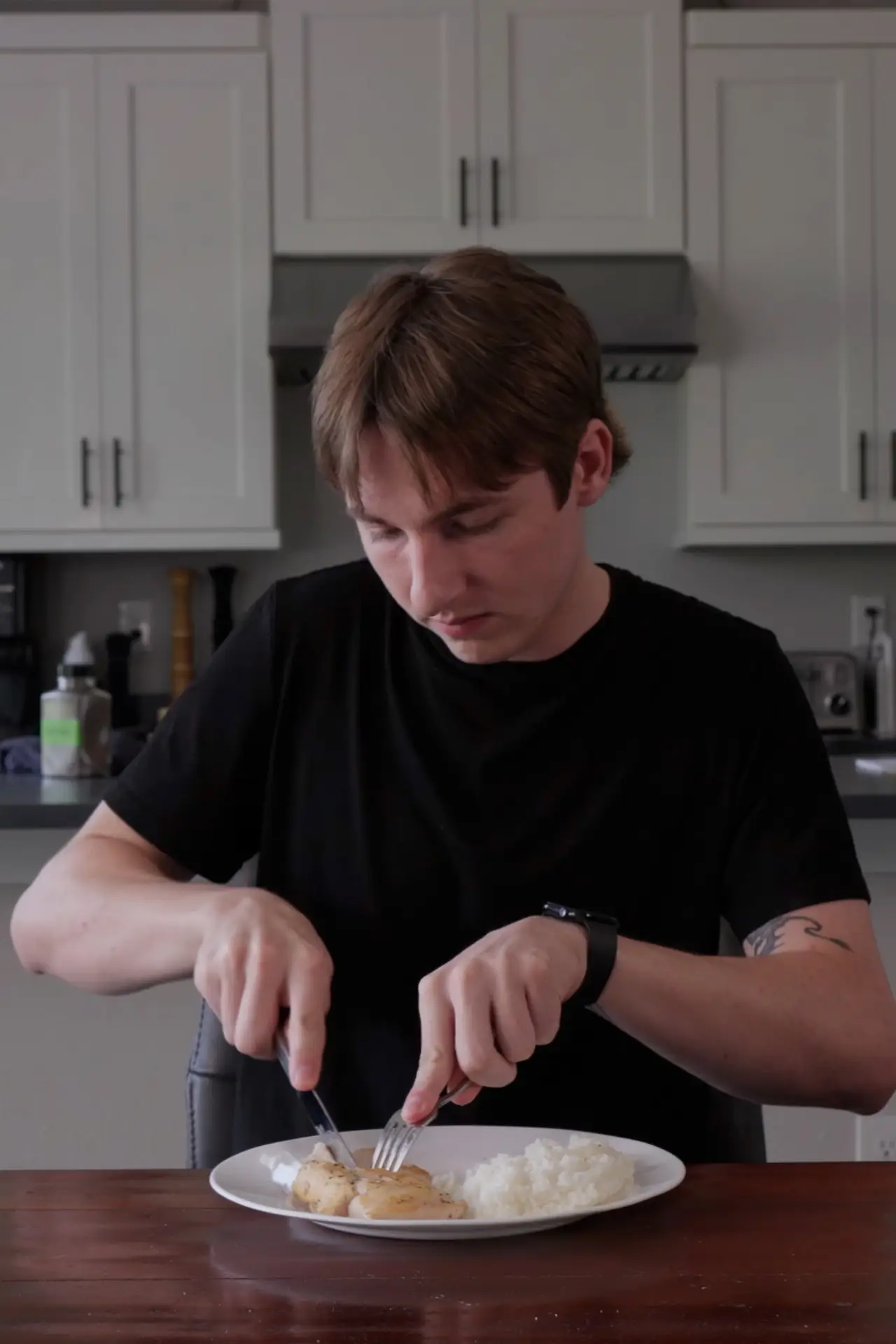 Постер до фільму "The Seasoning"