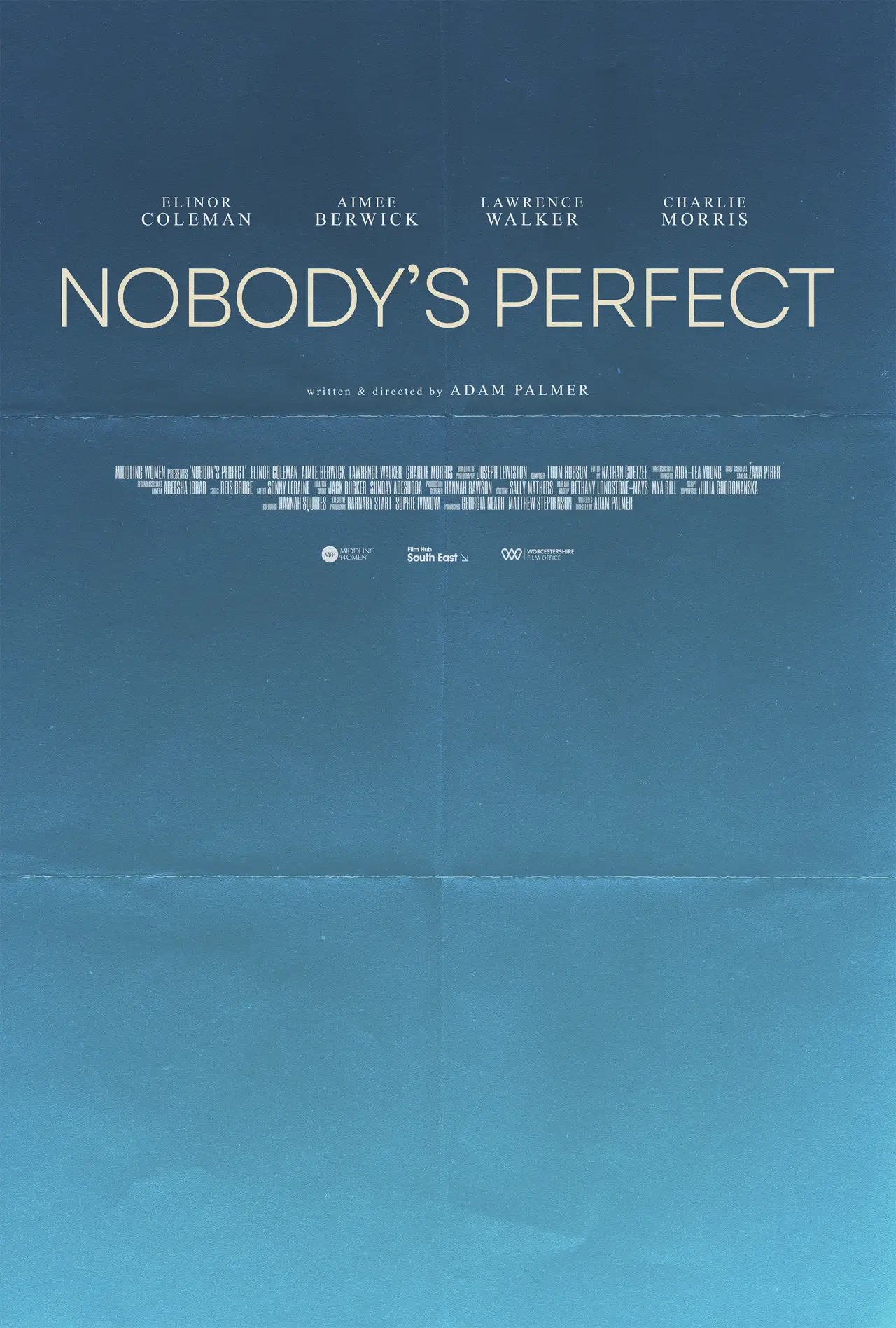 Постер до фільму "Nobody