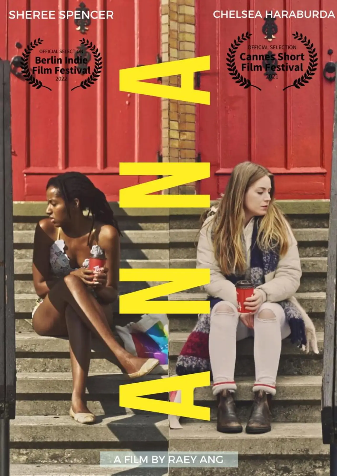 Постер до фільму "Anna"