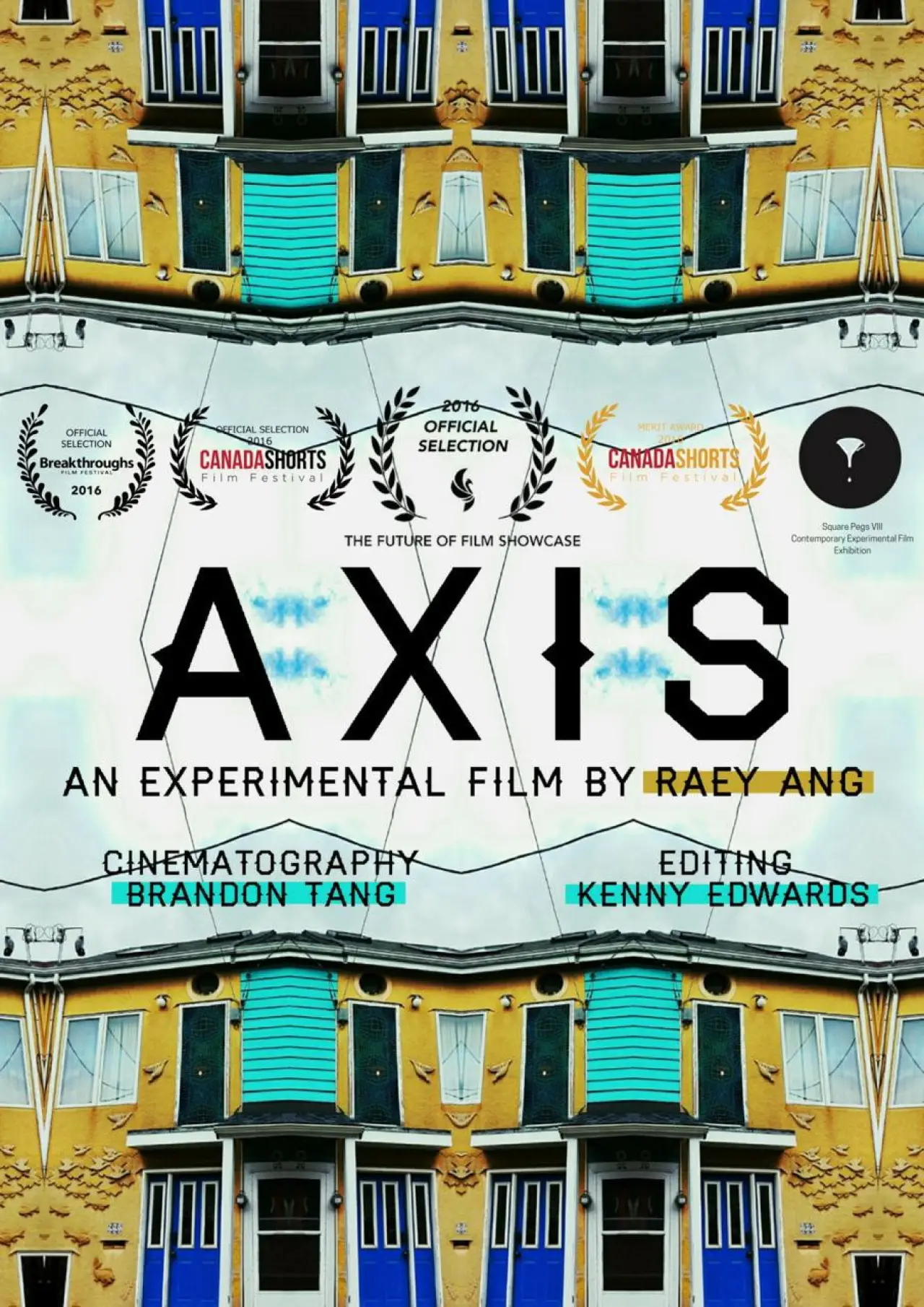 Постер до фільму "Axis"