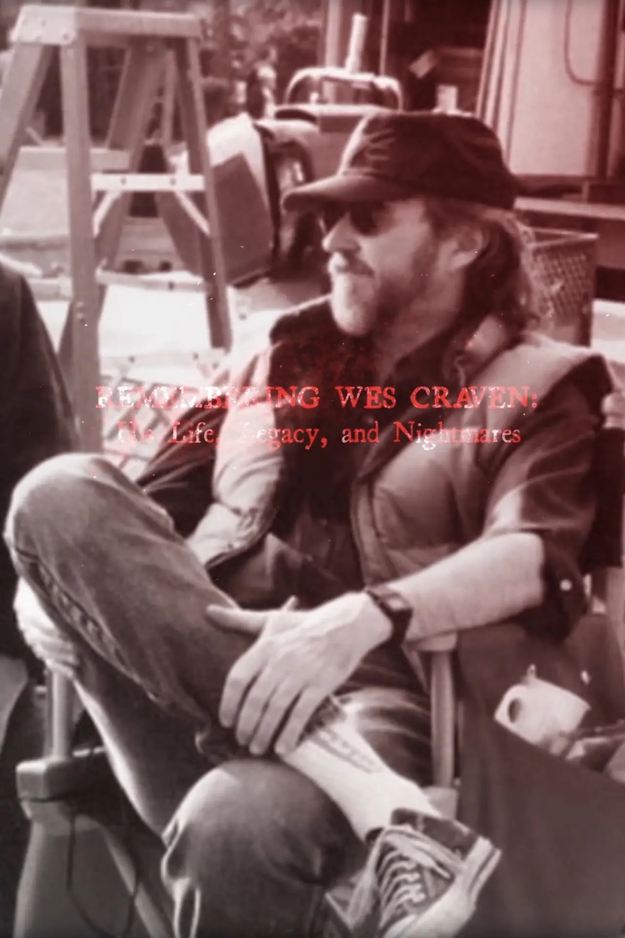Постер до фільму "Remembering Wes Craven: His Life, Legacy and Nightmares"