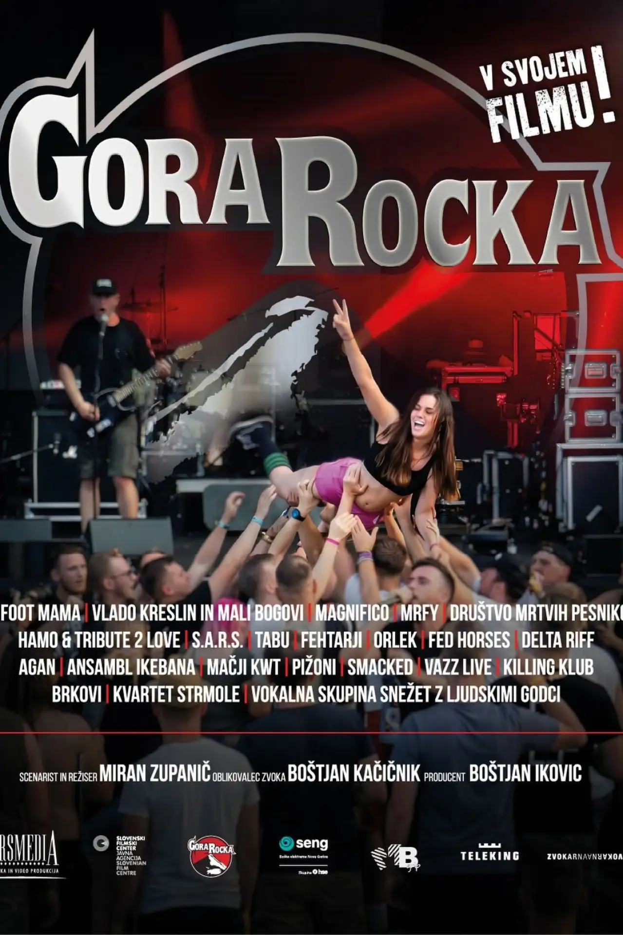 Постер до фільму "Gora rocka"