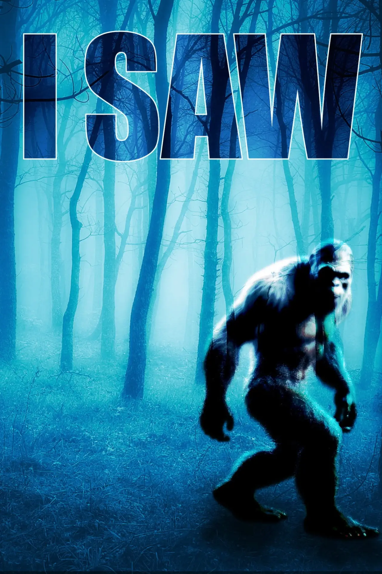 Постер до фільму "I SAW"