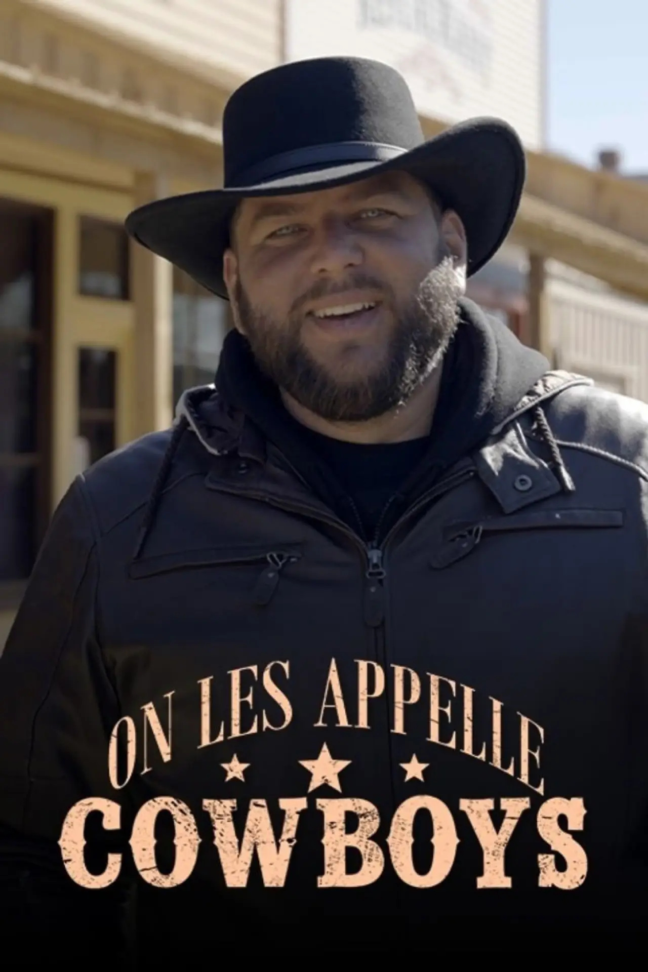 Постер до фільму "On les appelle cowboys"