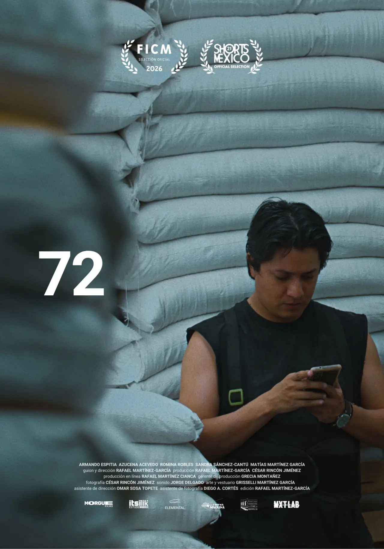 Постер до фільму "72"