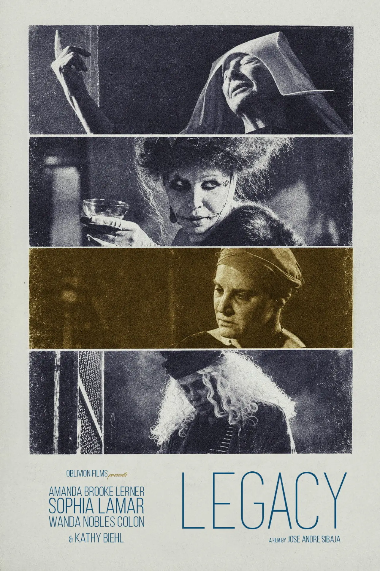 Постер до фільму "Legacy"