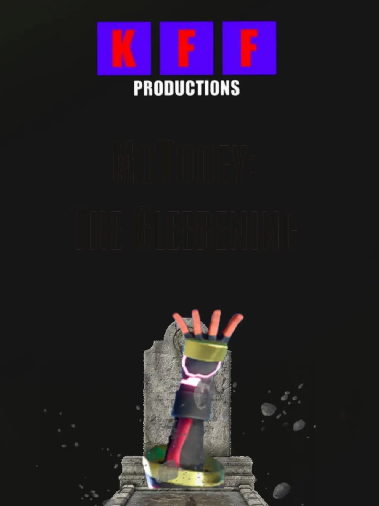 Постер до фільму "McTooey: The Gleebening"