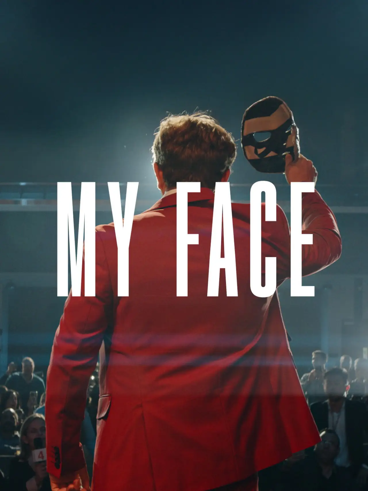 Постер до фільму "My Face"