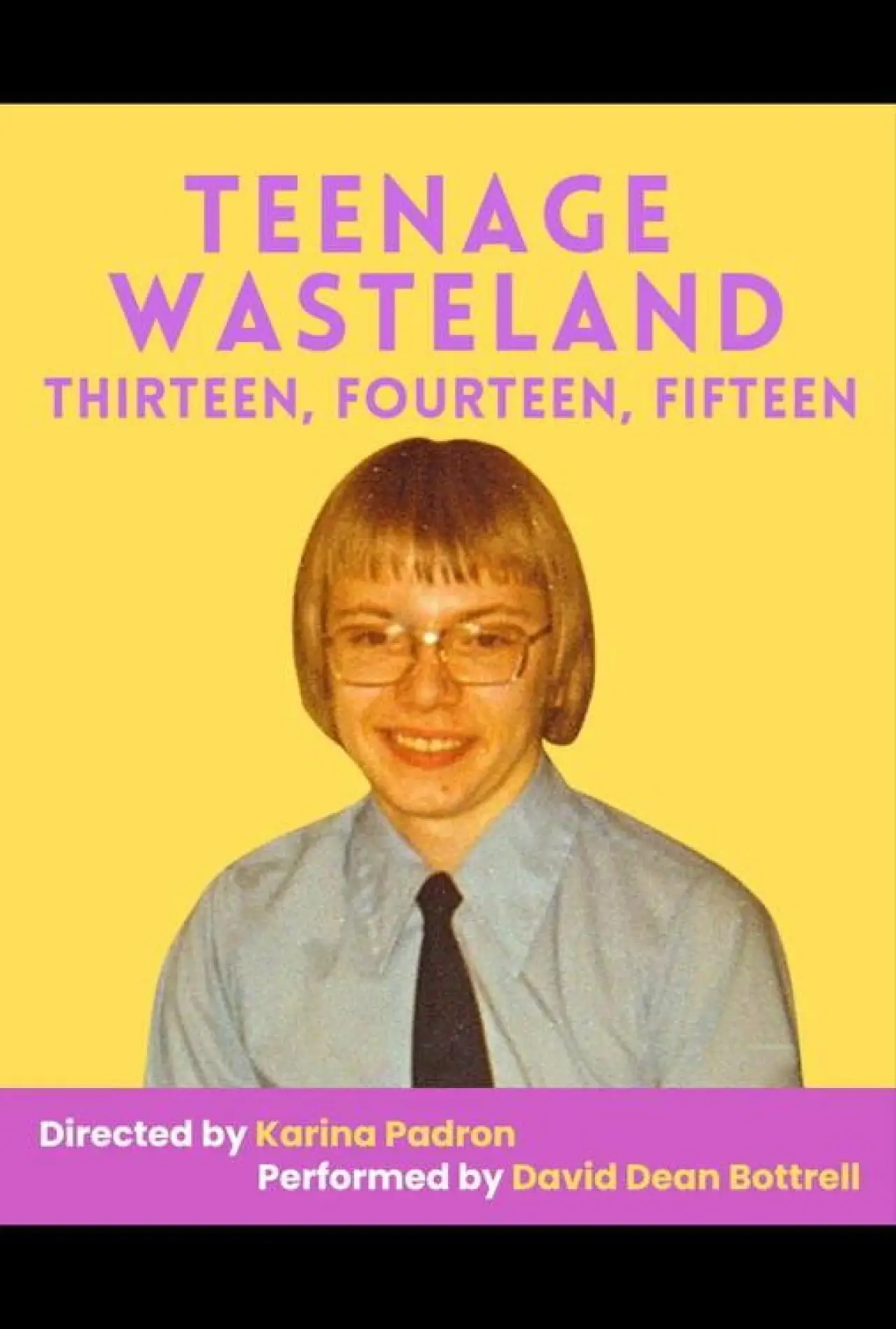 Постер до фільму "Teenage Wasteland: Thirteen Fourteen Fifteen"