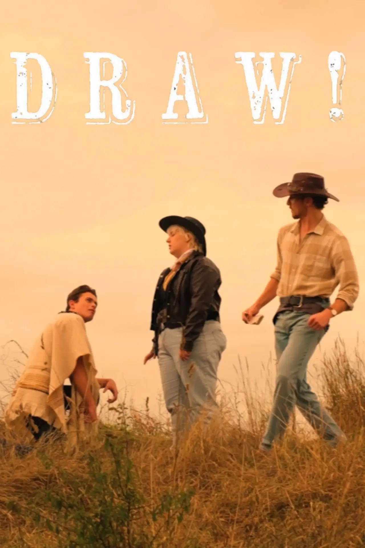 Постер до фільму "Draw"