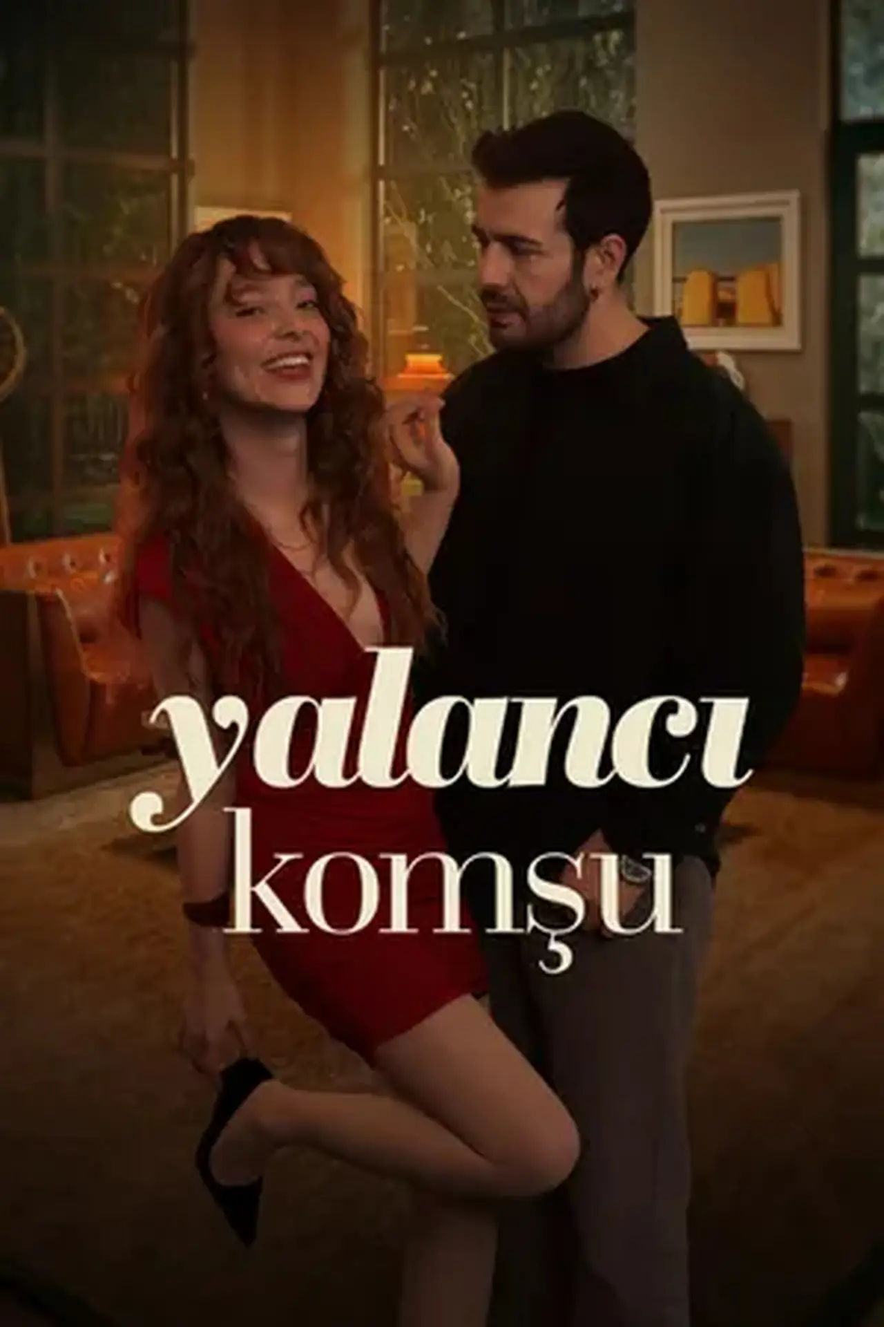 Постер до фільму "Yalanci Komsu"