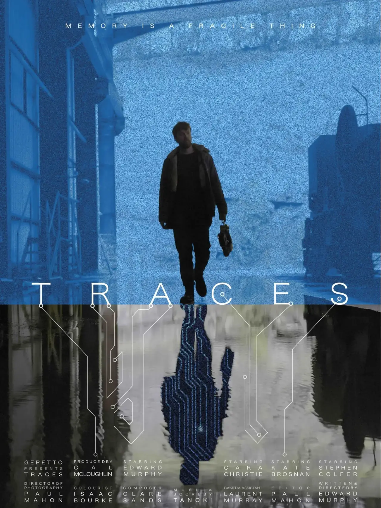Постер до фільму "Traces"