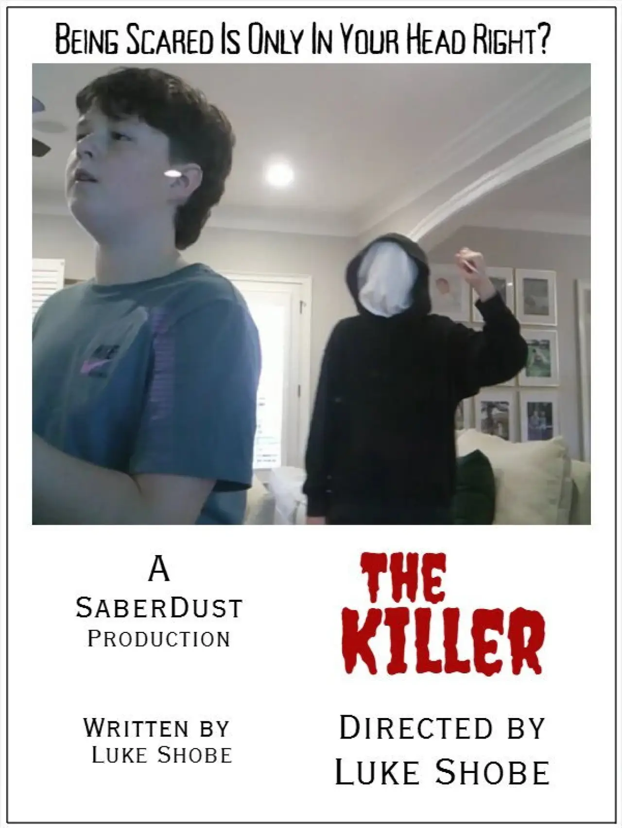Постер до фільму "The Killer"