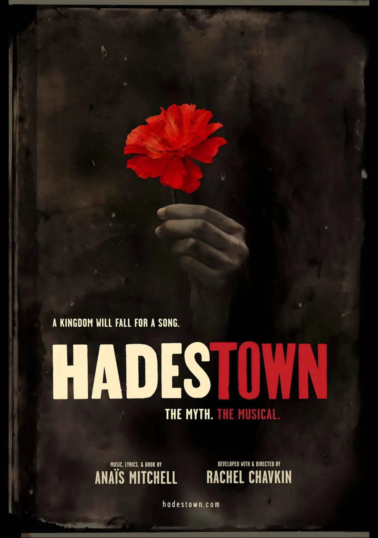 Постер до фільму "Hadestown - West End Cast 2024"