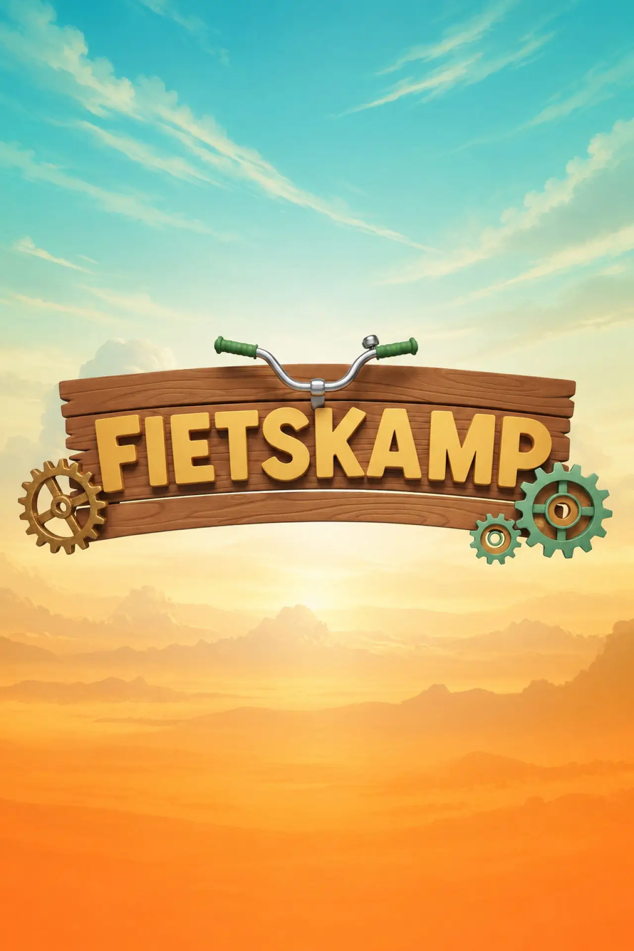 Постер до фільму "Fietskamp"