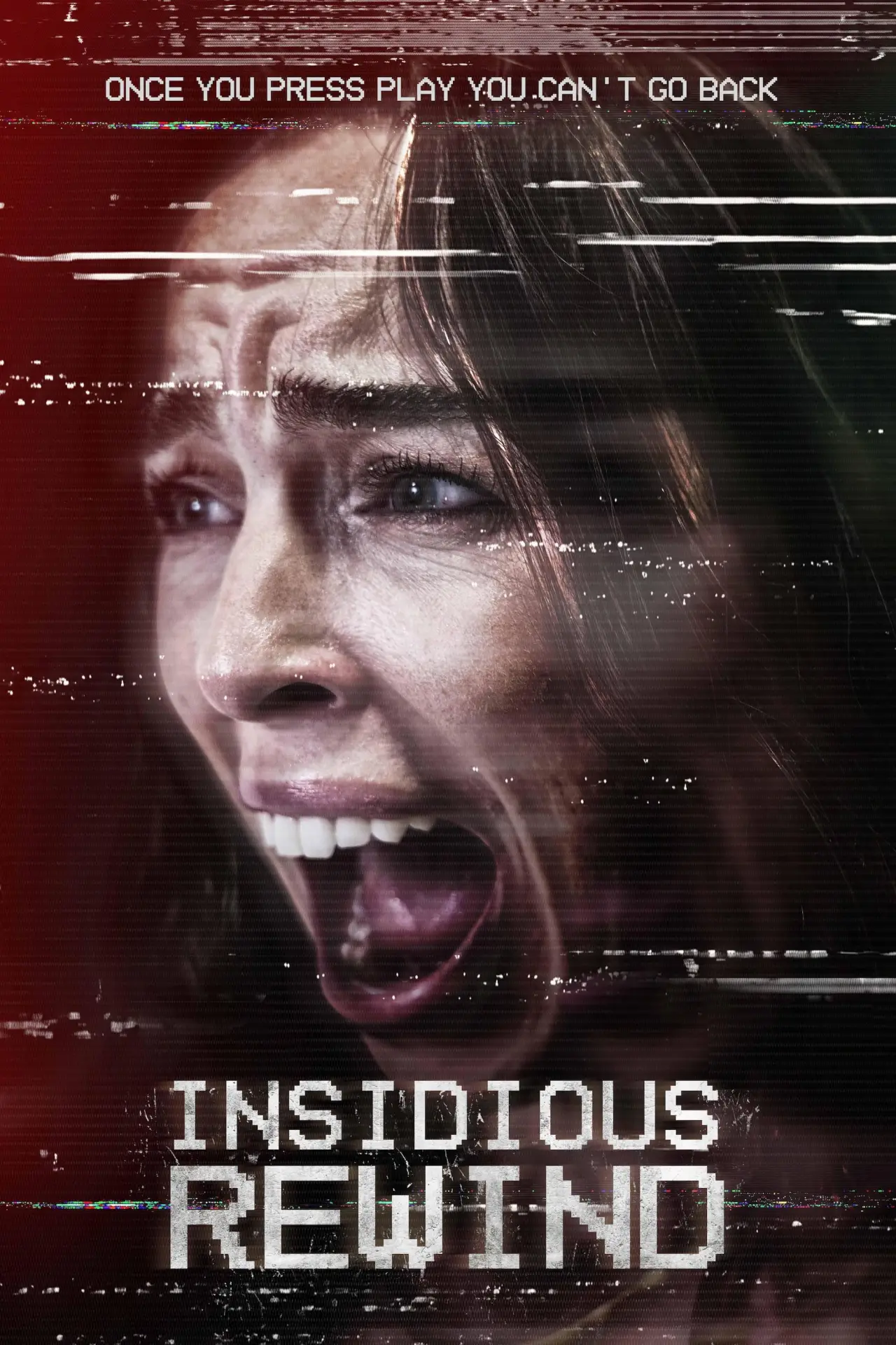 Постер до фільму "Insidious Rewind"