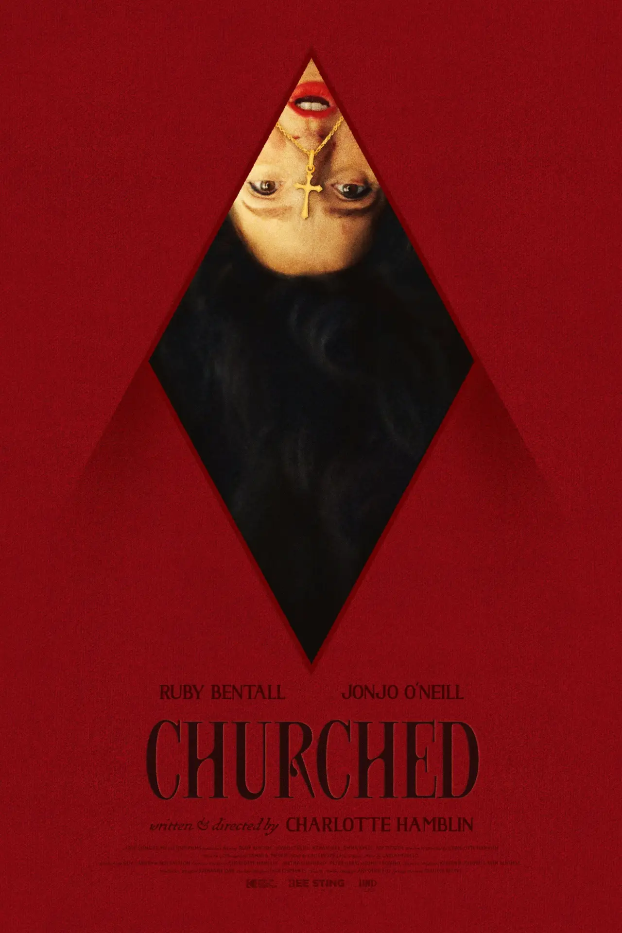 Постер до фільму "CHURCHED"