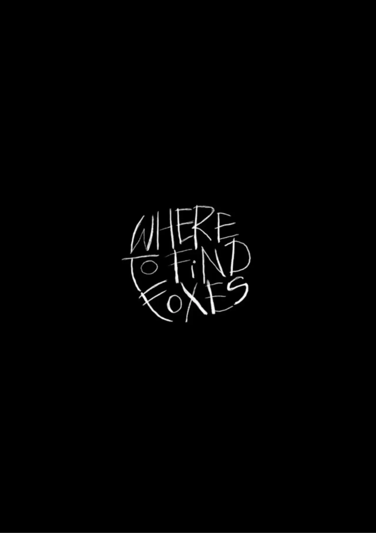Постер до фільму "Where to Find Foxes"