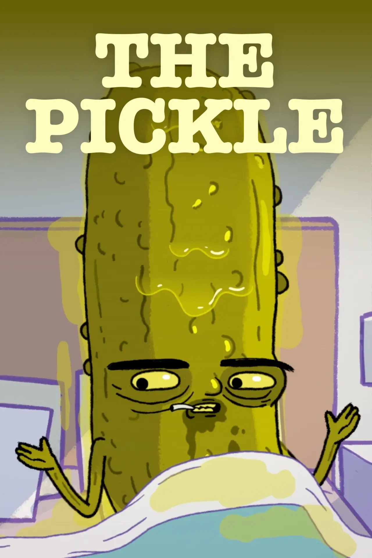 Постер до фільму "The Pickle"