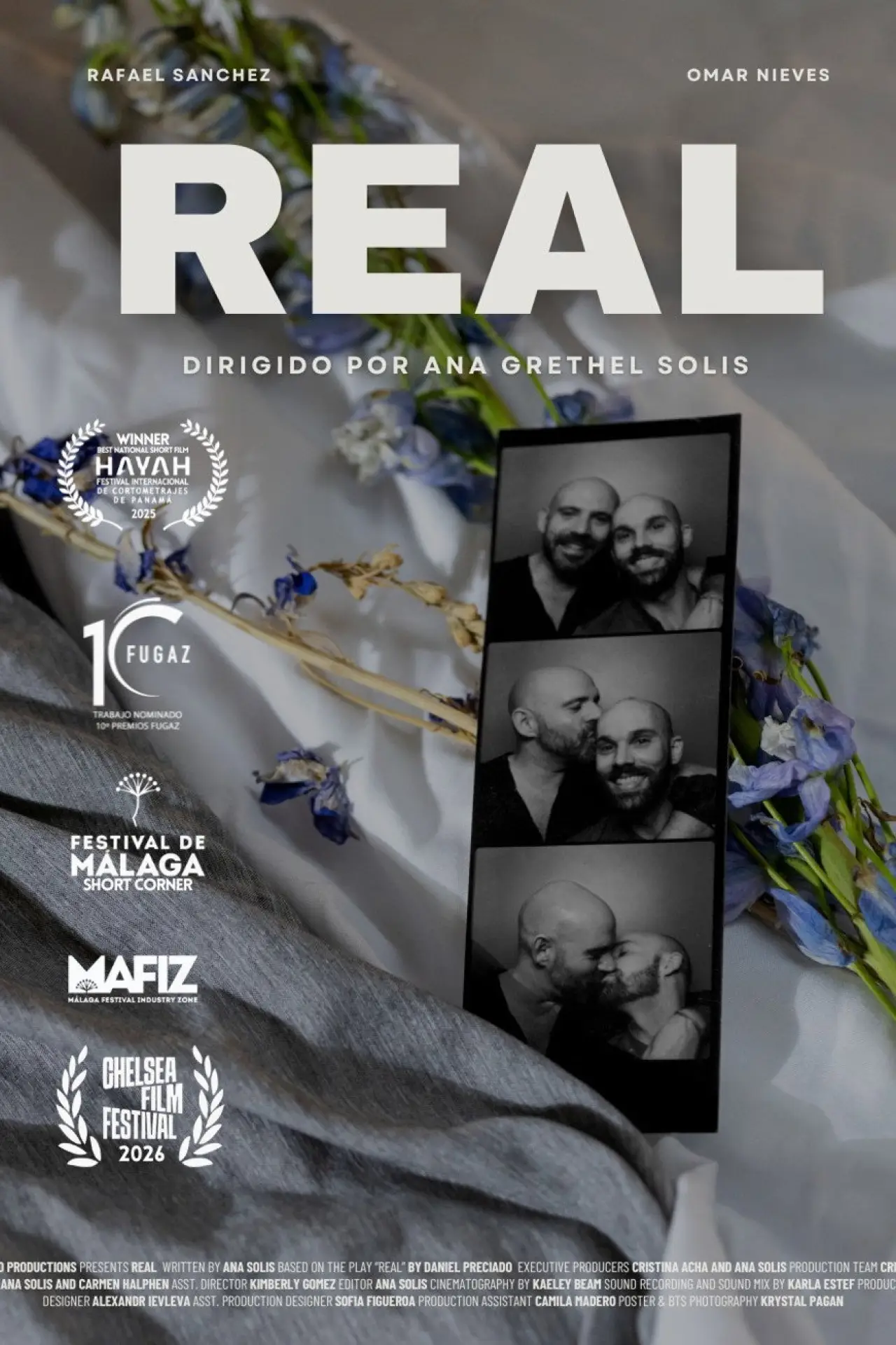 Постер до фільму "Real"