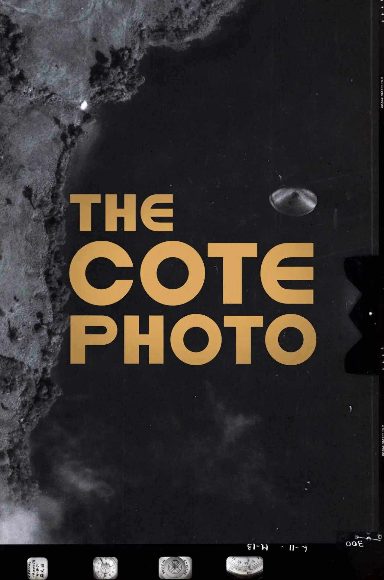 Постер до фільму "The Cote Photo"